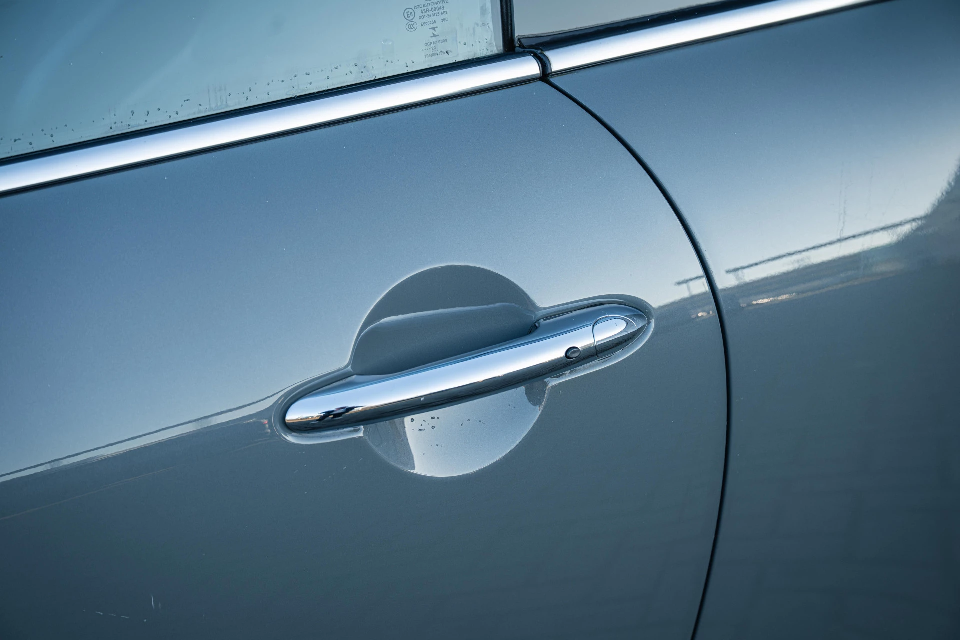 Hoofdafbeelding MINI Electric