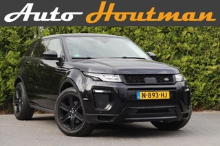 Land Rover Range Rover Evoque 2.0 Si4 241PK HSE Leder|Camera|Meridian|Grootscherm|Stuurverwarming|Memory seats