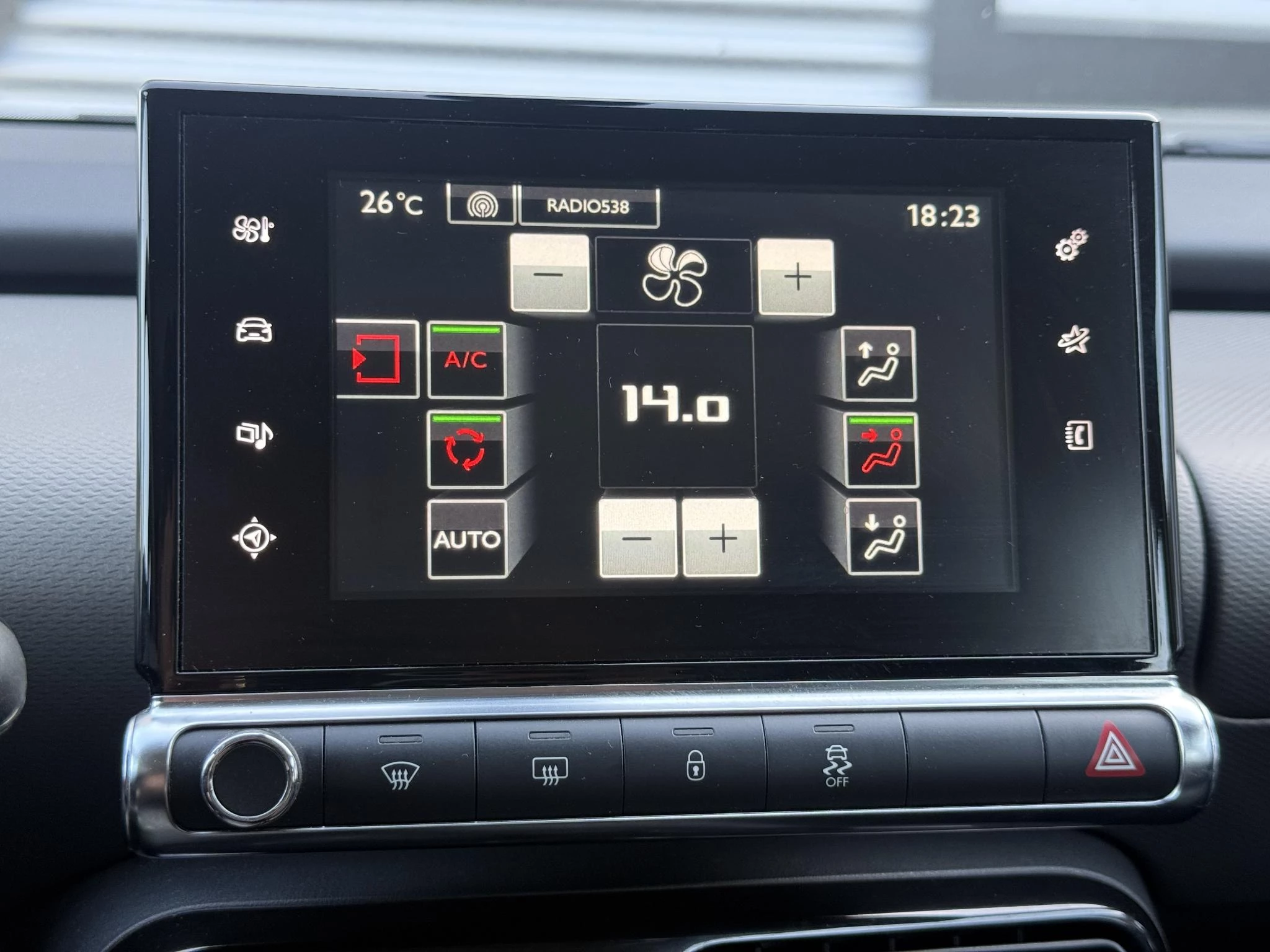 Hoofdafbeelding Citroën C4 Cactus
