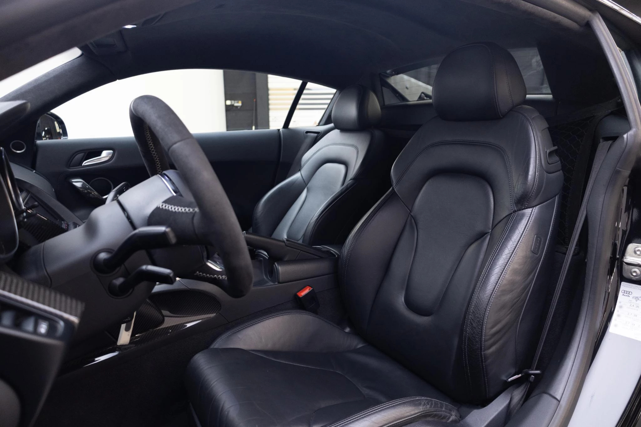 Hoofdafbeelding Audi R8