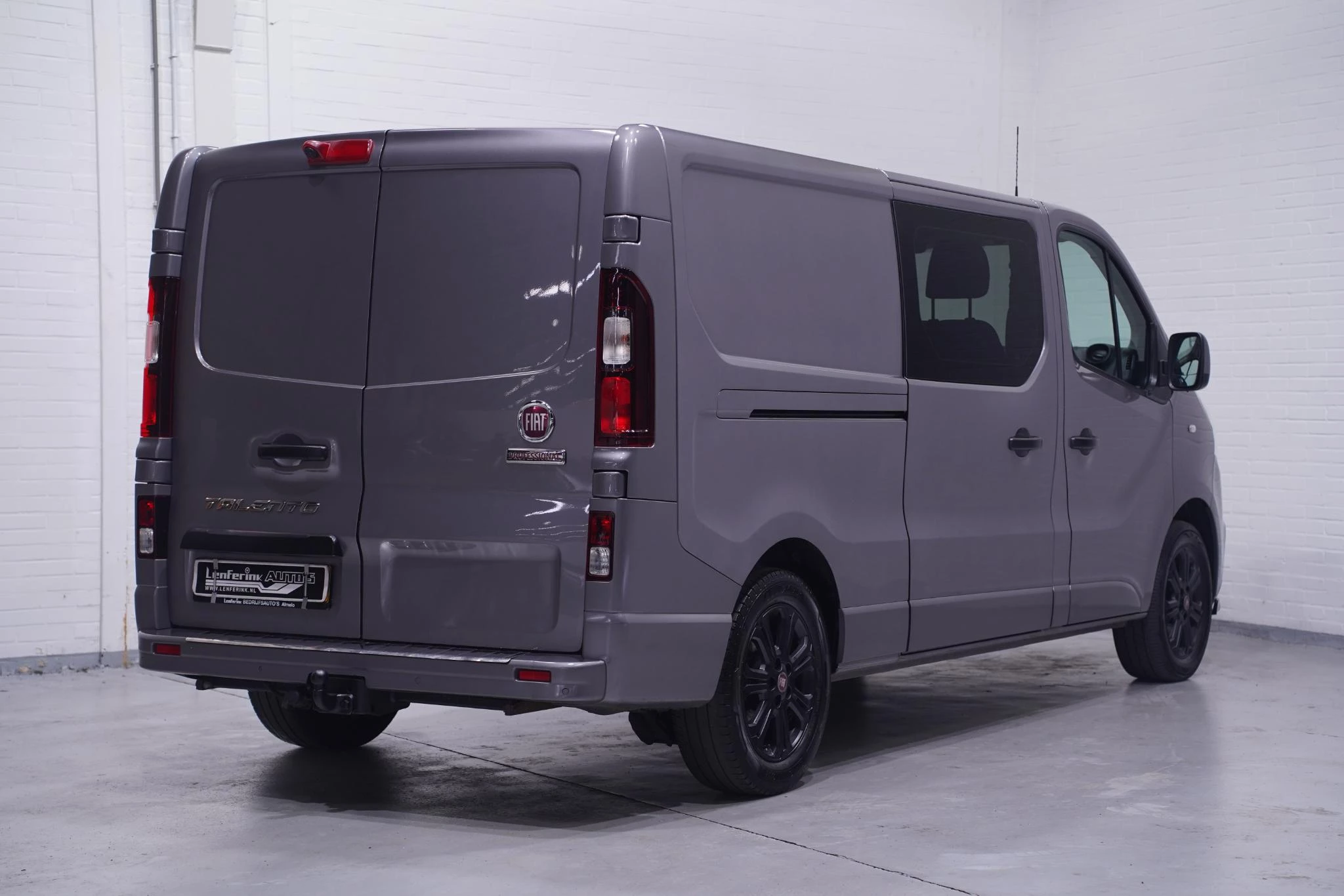 Hoofdafbeelding Fiat Talento