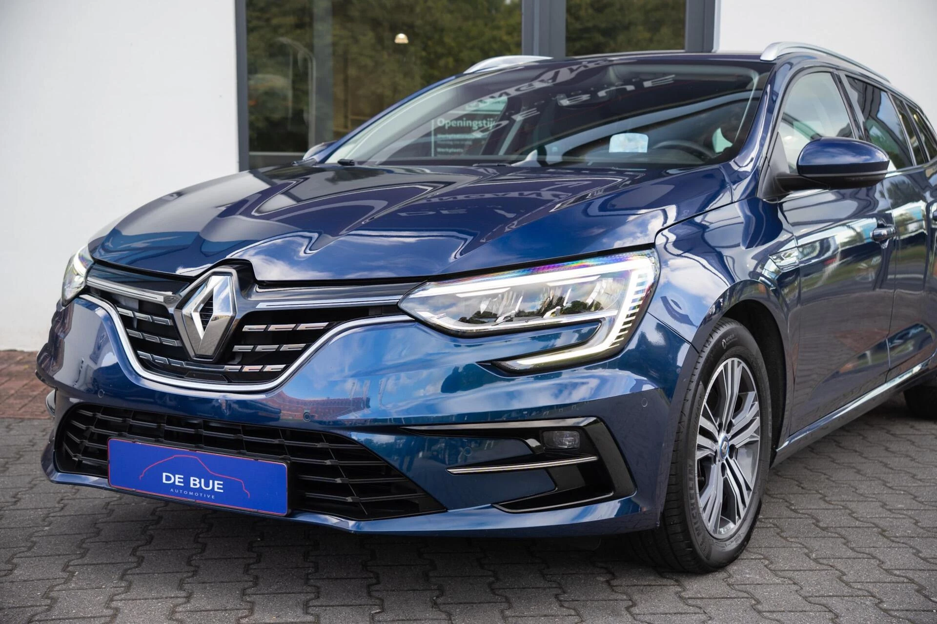 Hoofdafbeelding Renault Megane E-Tech
