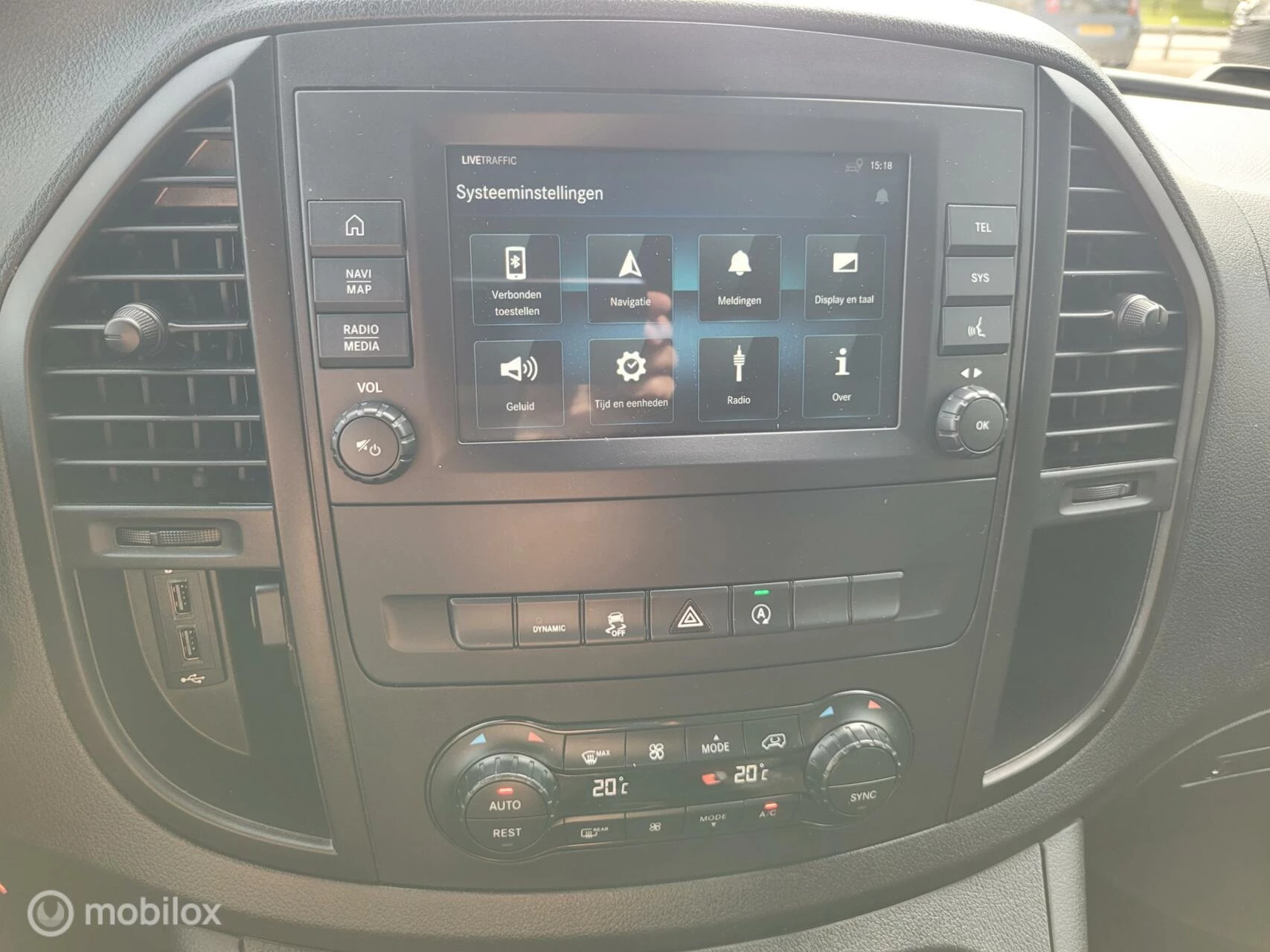 Hoofdafbeelding Mercedes-Benz Vito