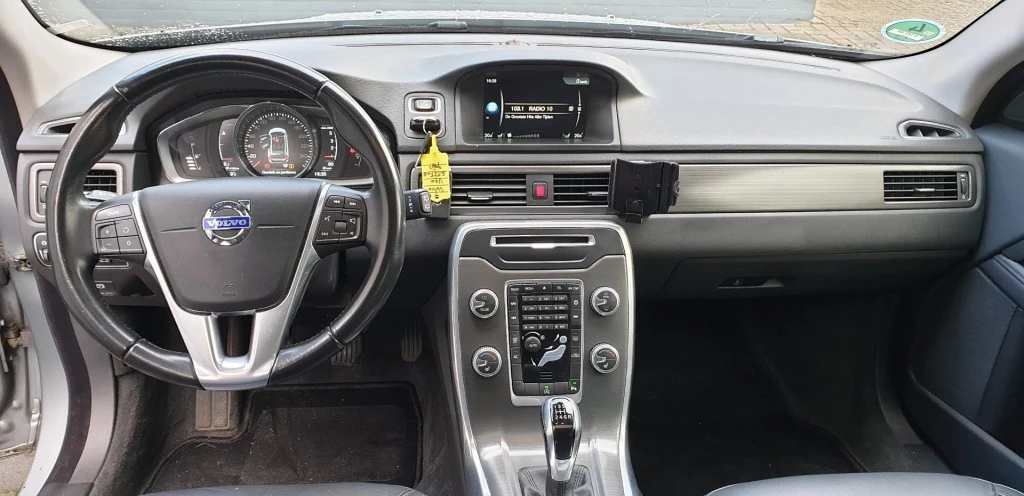 Hoofdafbeelding Volvo V70