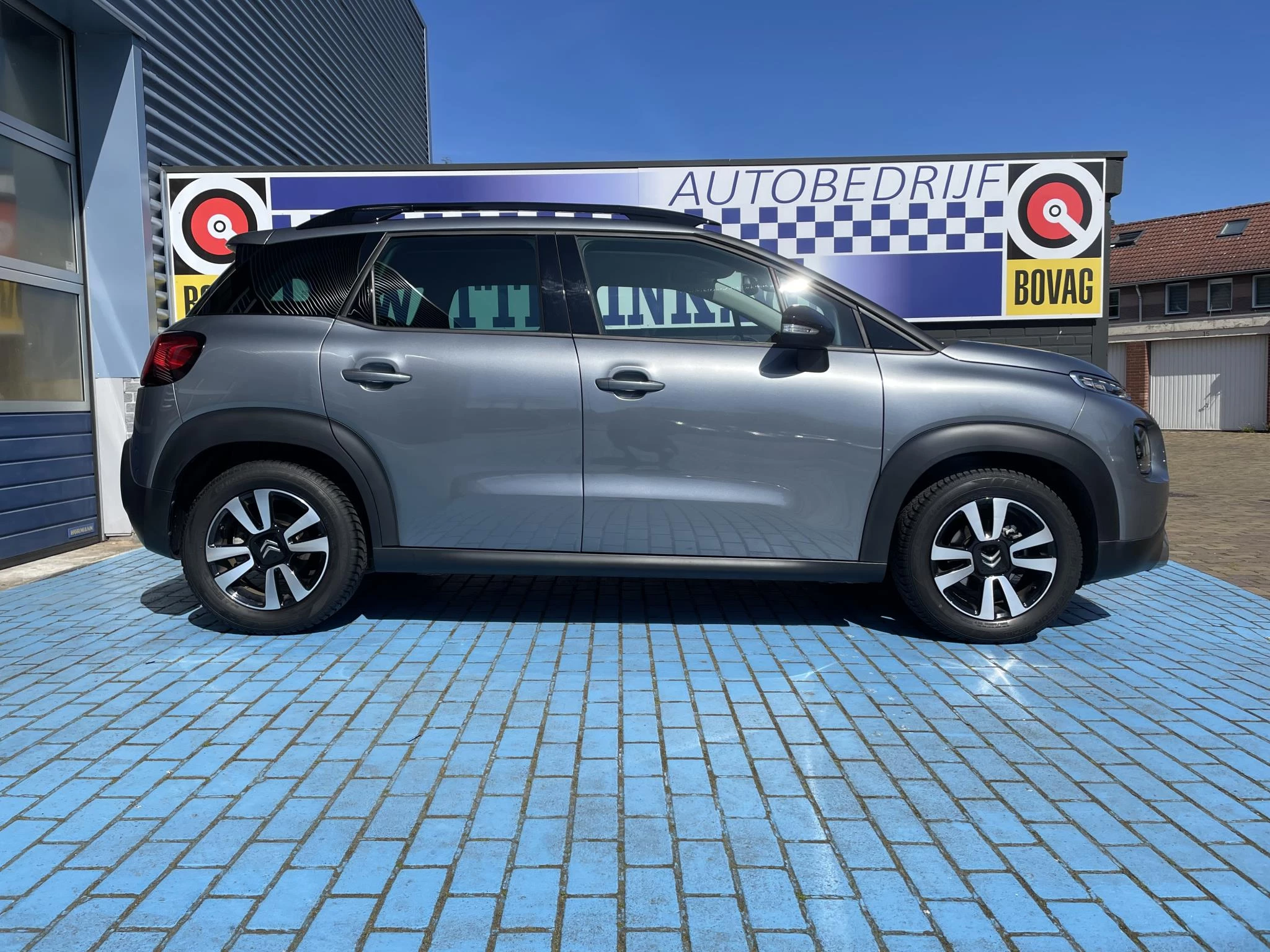 Hoofdafbeelding Citroën C3 Aircross