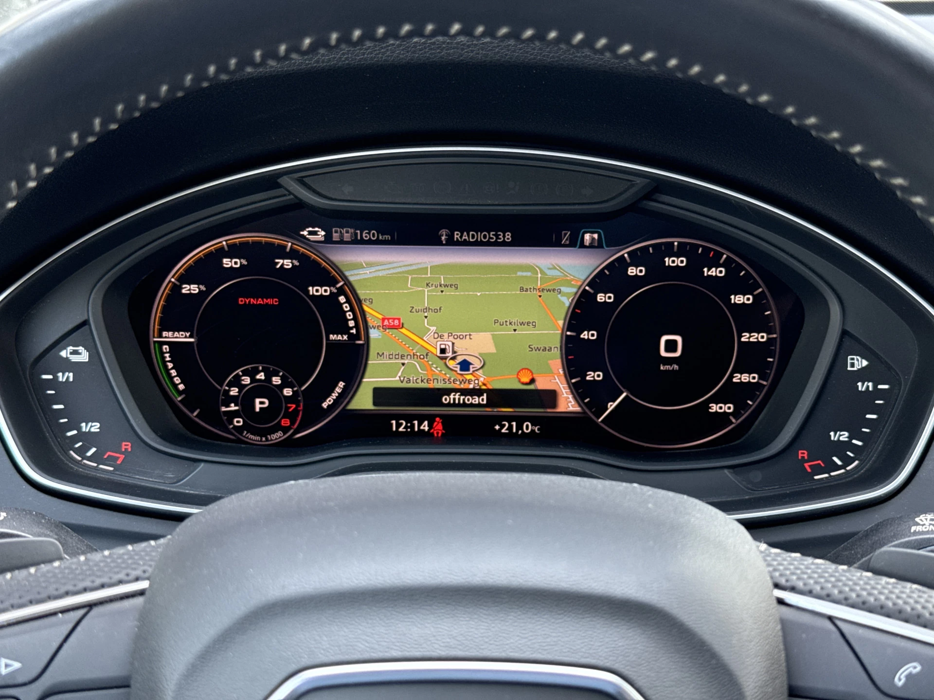 Hoofdafbeelding Audi Q5