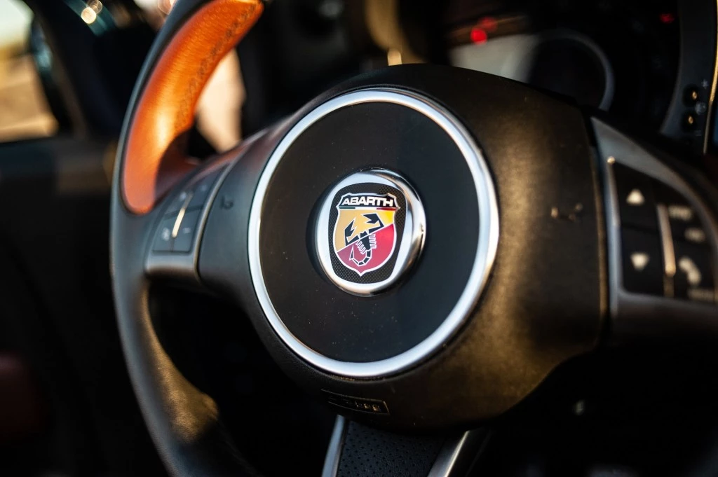 Hoofdafbeelding Abarth 500C