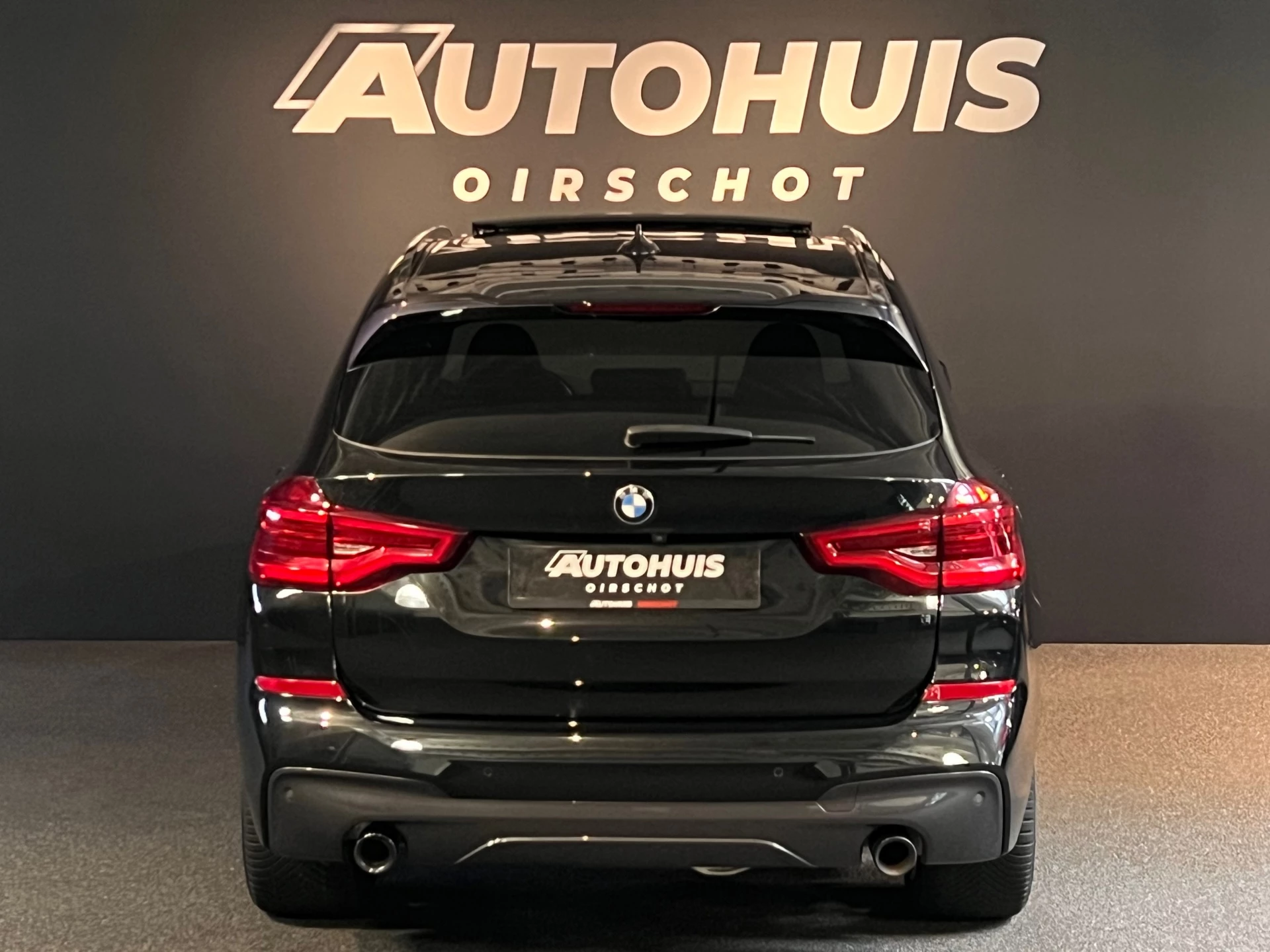 Hoofdafbeelding BMW X3