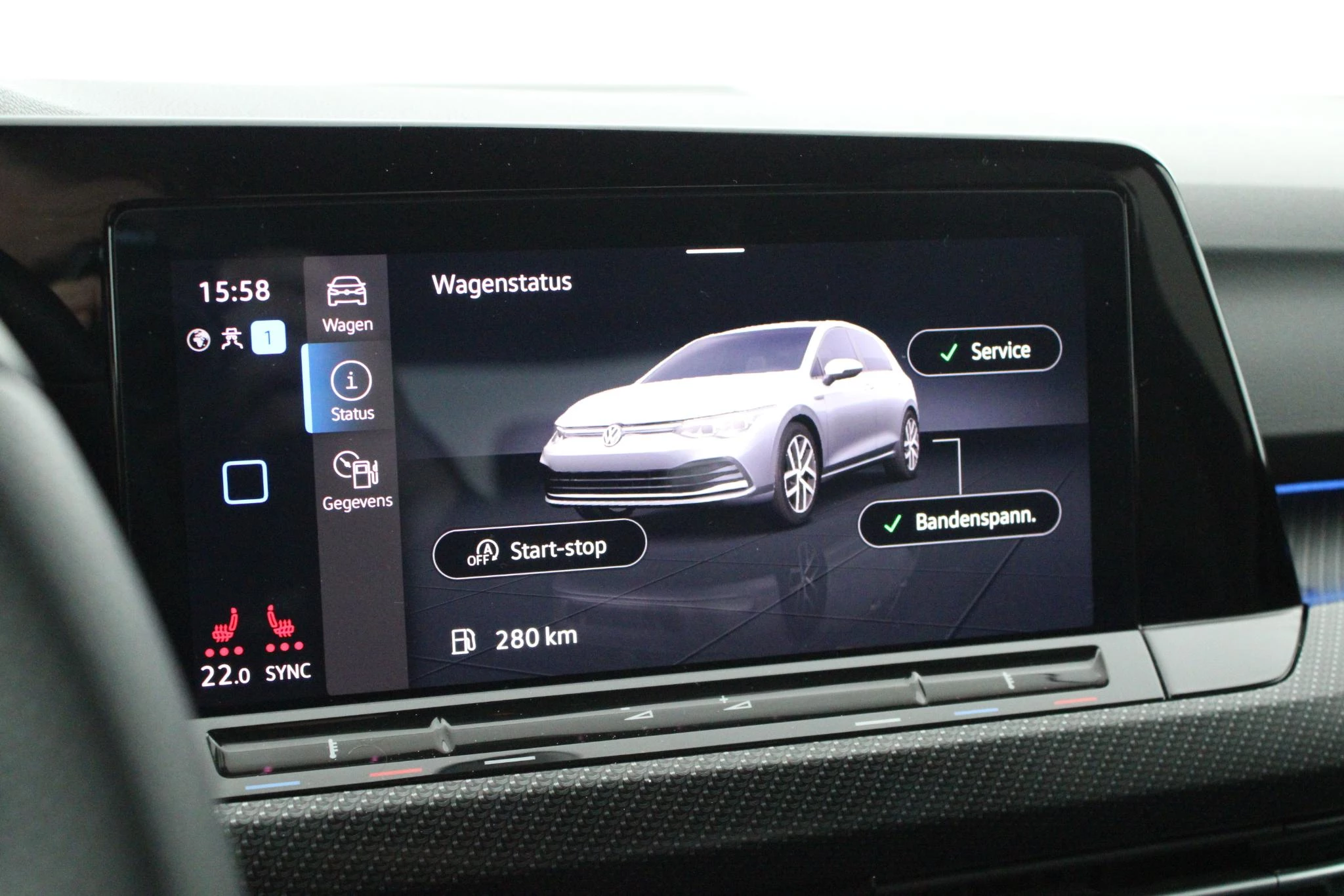 Hoofdafbeelding Volkswagen Golf