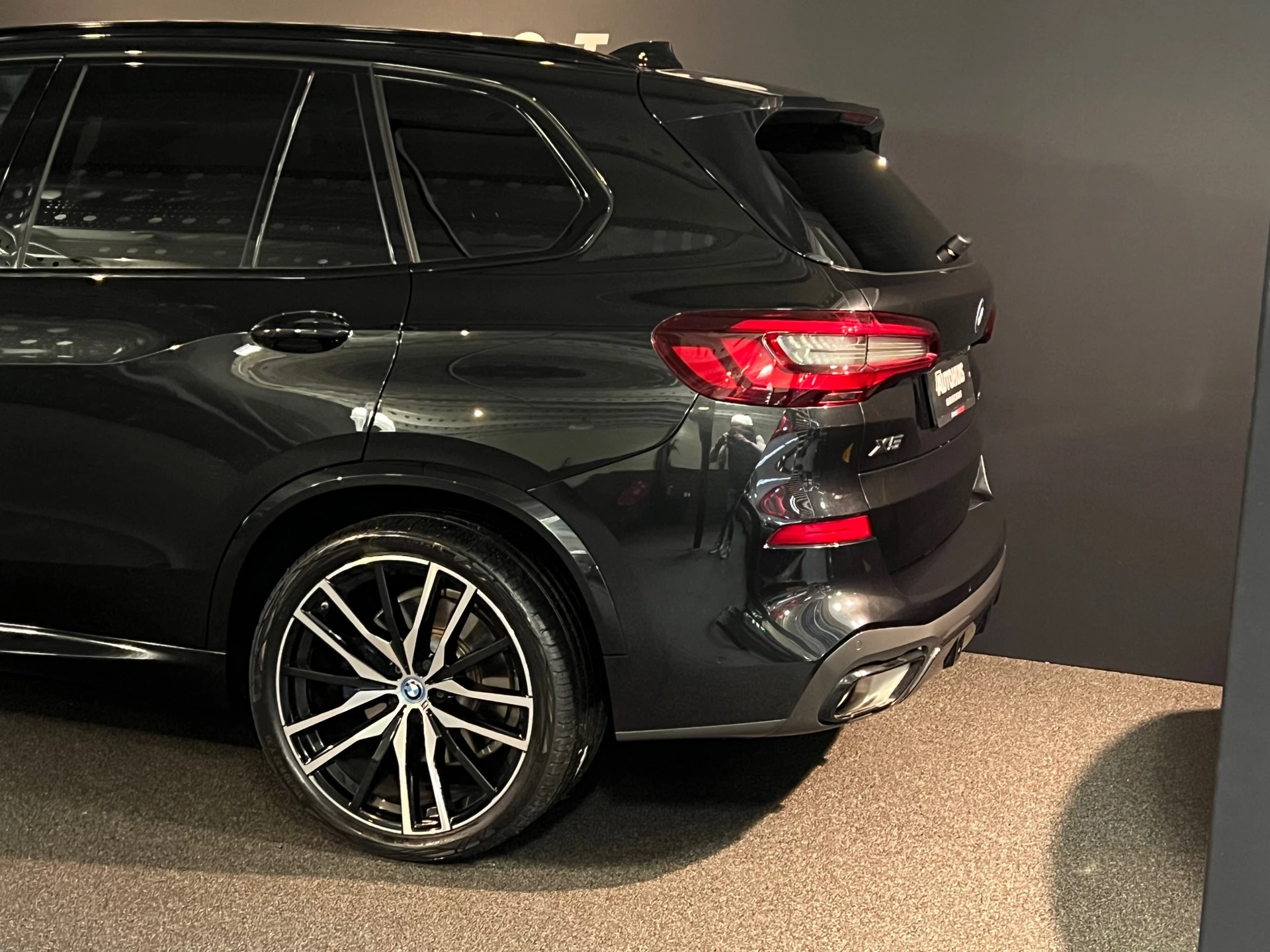 Hoofdafbeelding BMW X5