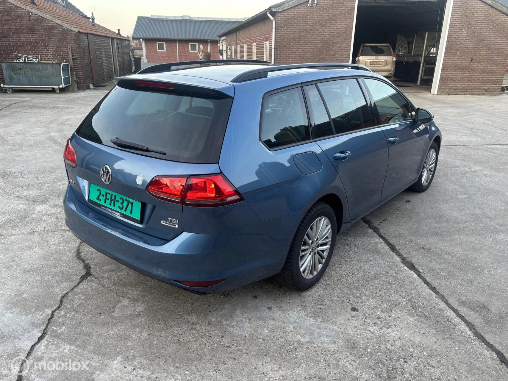 Hoofdafbeelding Volkswagen Golf