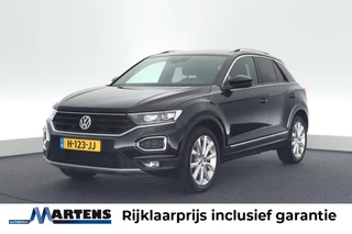 Volkswagen T-Roc 1.5 TSI 150pk DSG Sport Camera Led Virtual Cockpit Carplay