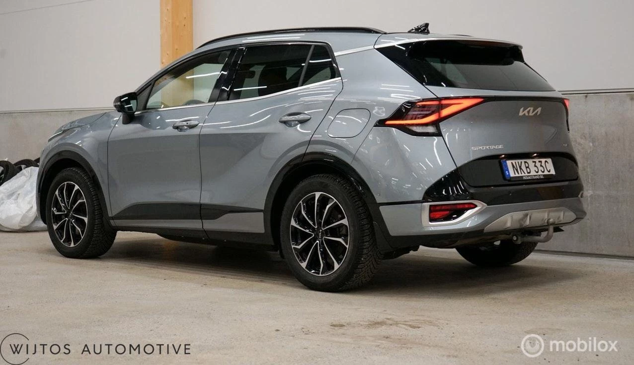 Hoofdafbeelding Kia Sportage