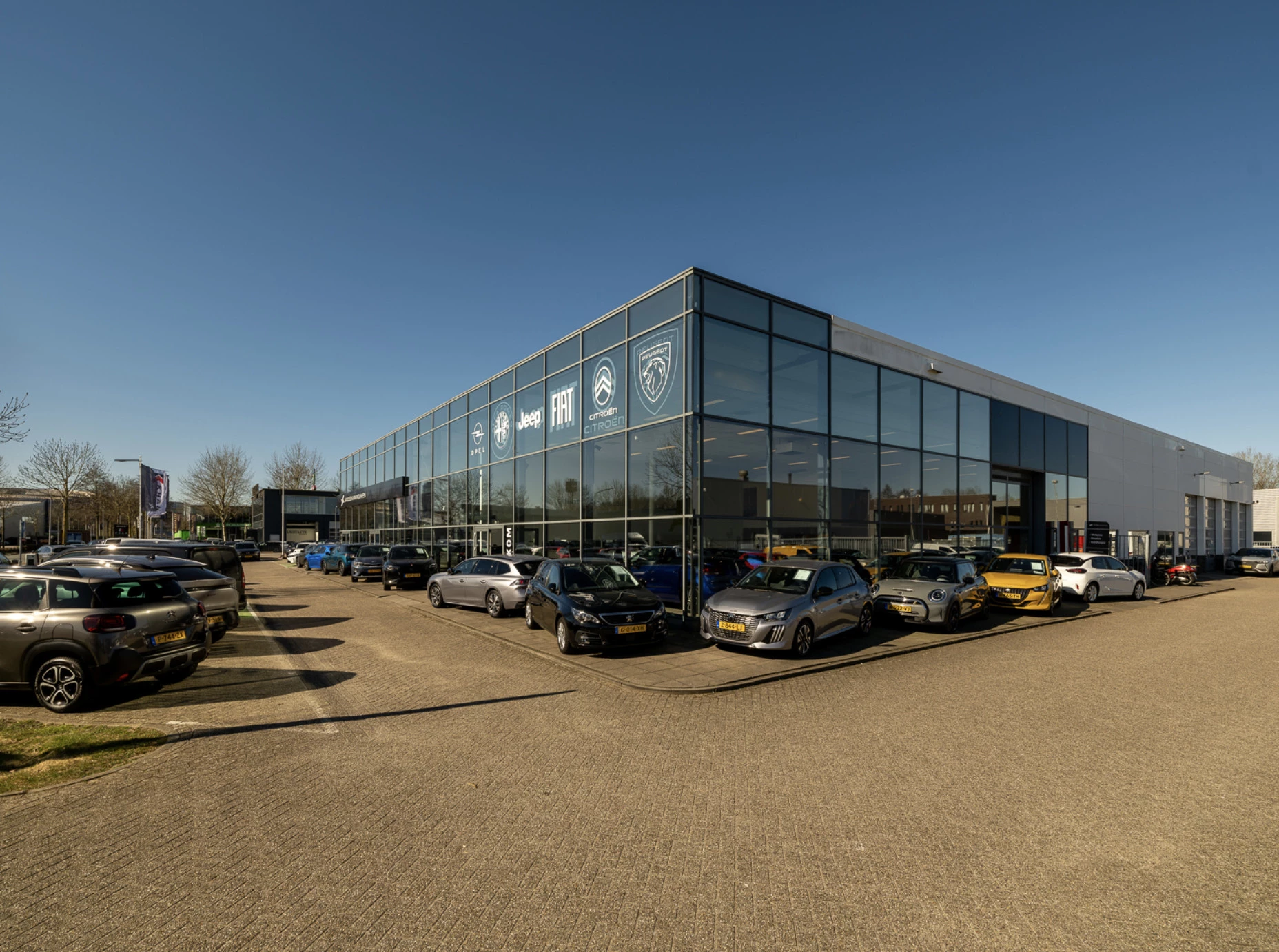 Hoofdafbeelding Citroën C5 Aircross