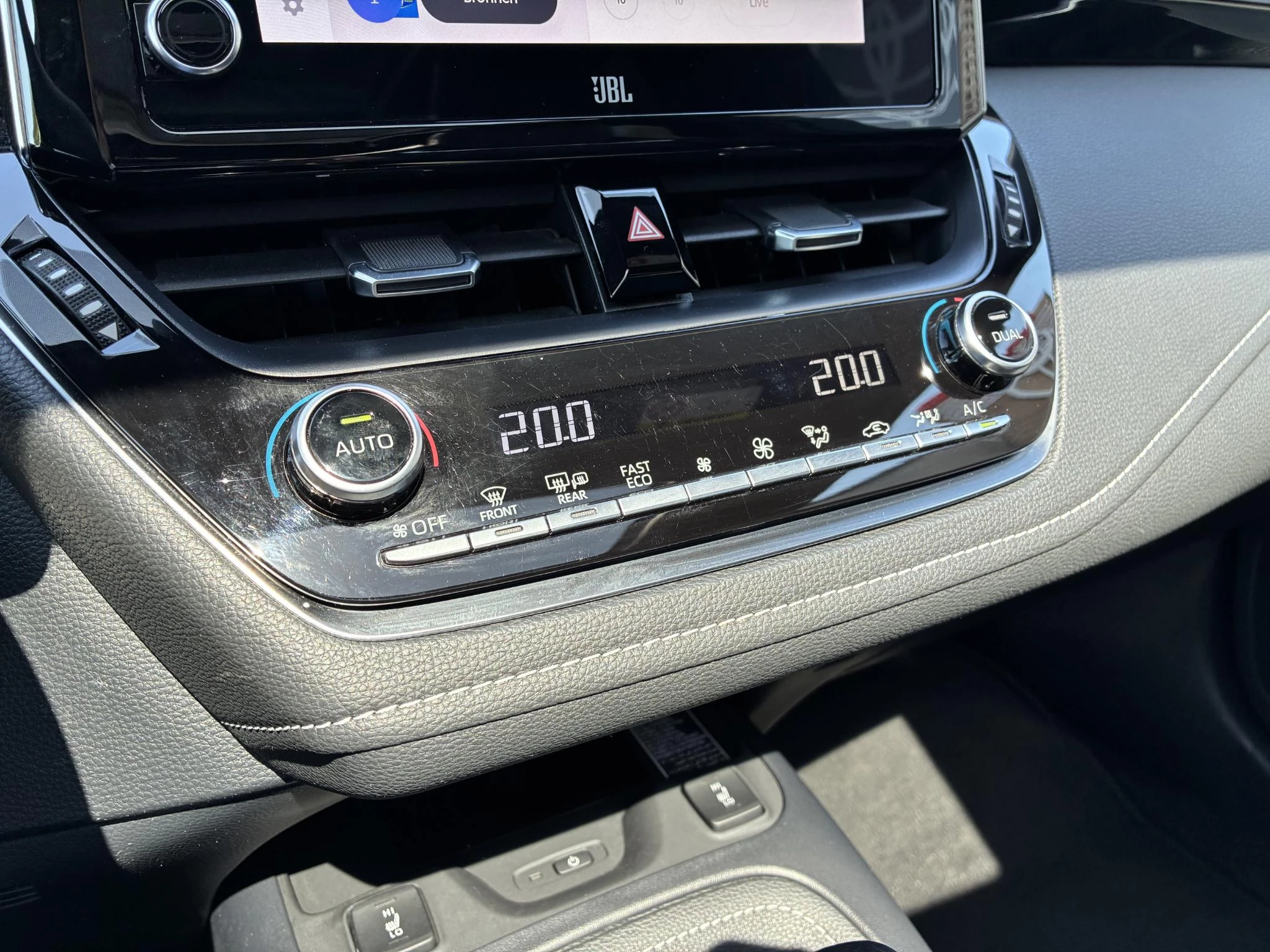 Hoofdafbeelding Toyota Corolla Touring Sports