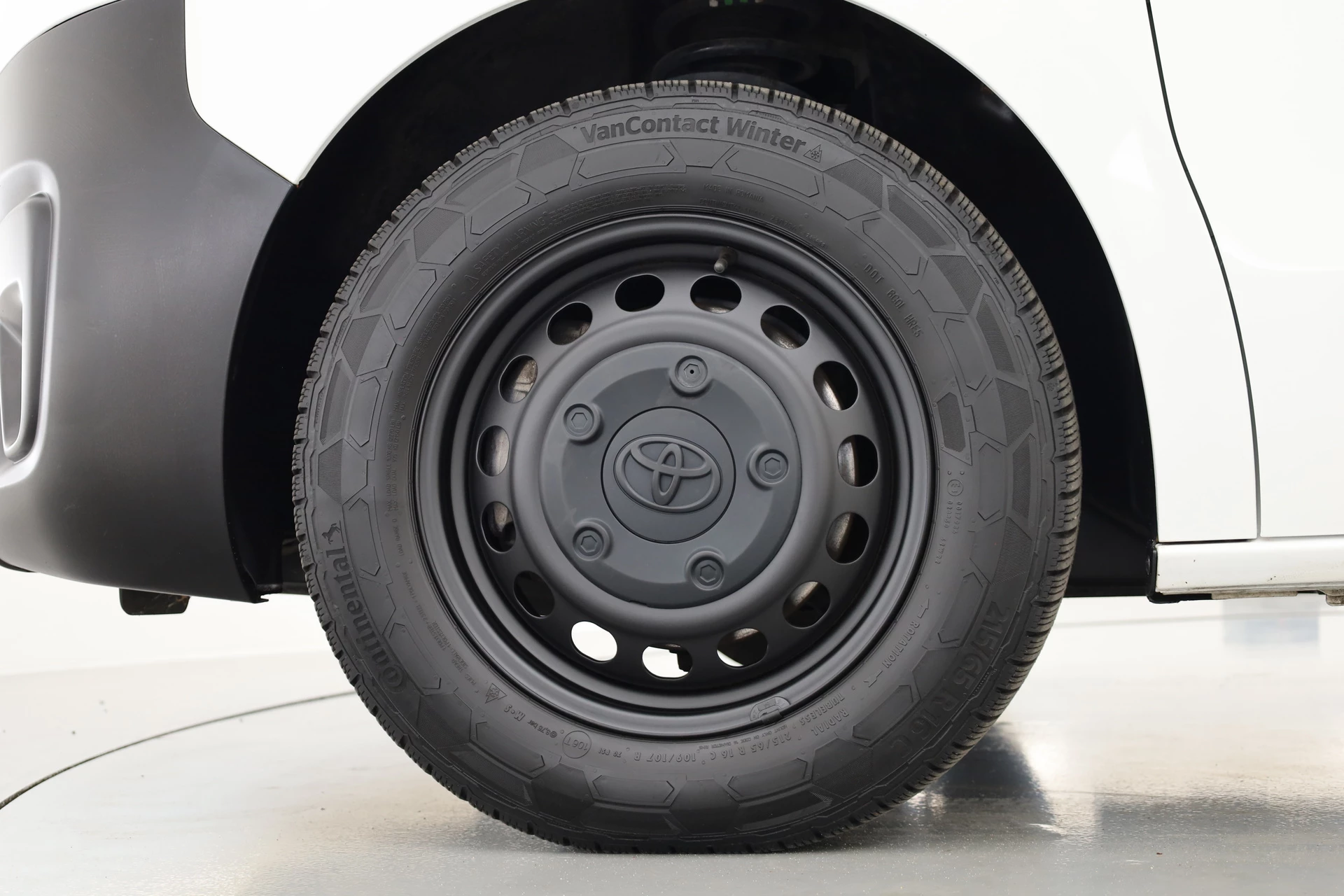 Hoofdafbeelding Toyota ProAce