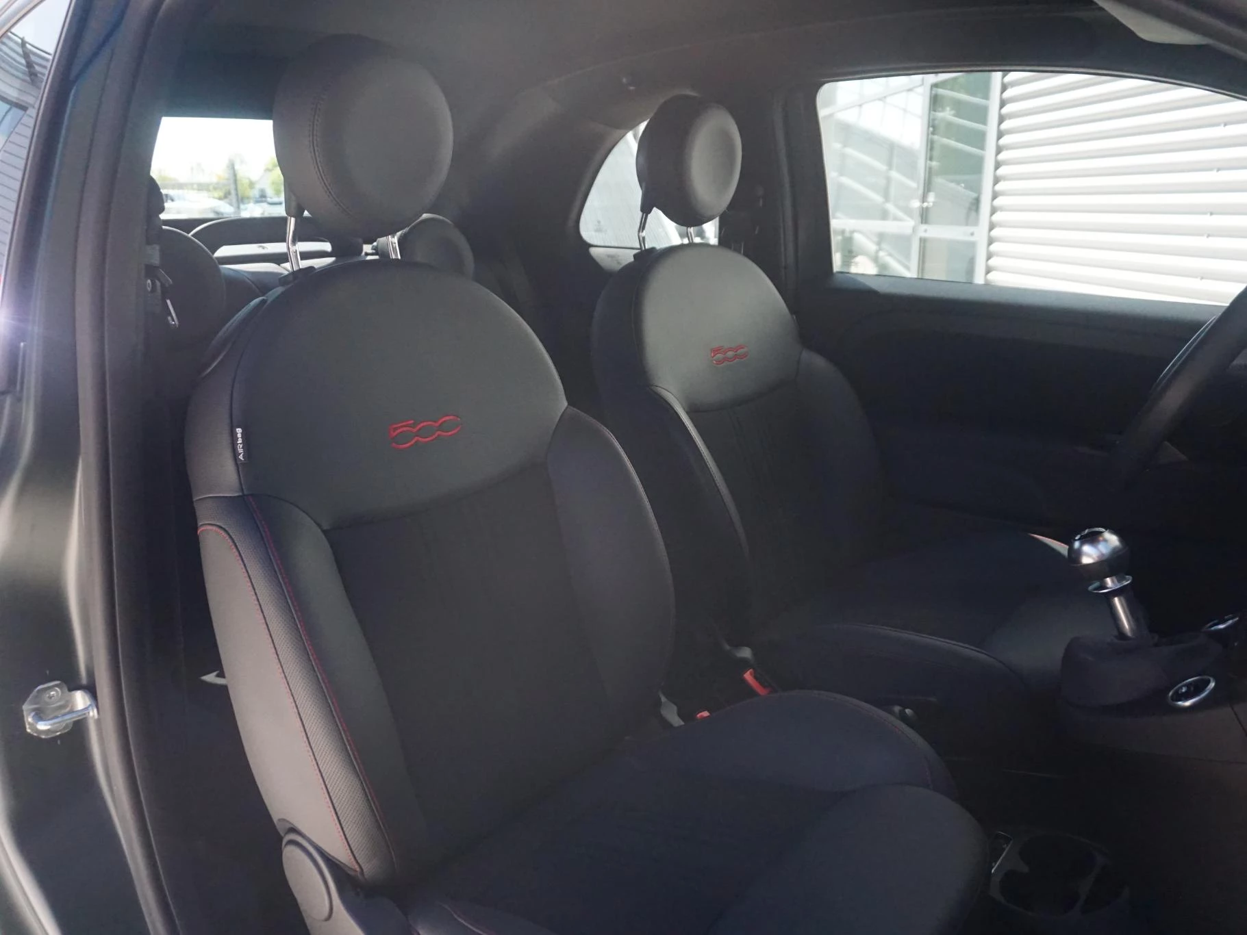 Hoofdafbeelding Fiat 500C
