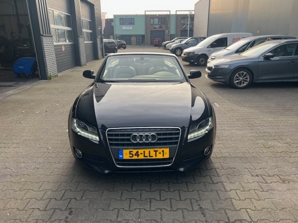 Hoofdafbeelding Audi Cabriolet