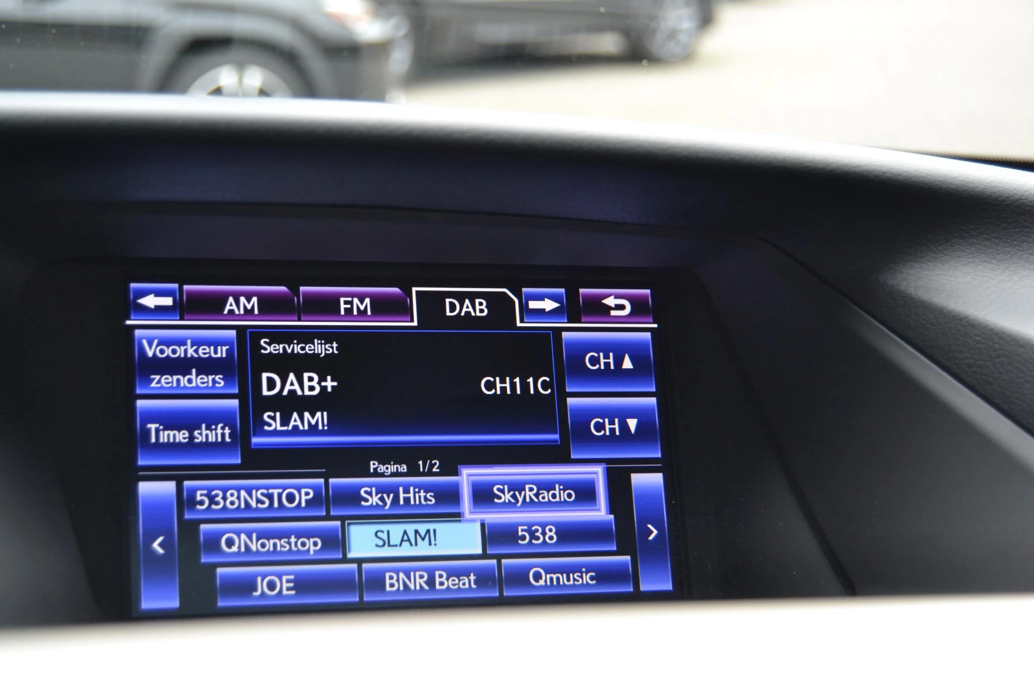 Hoofdafbeelding Lexus RX