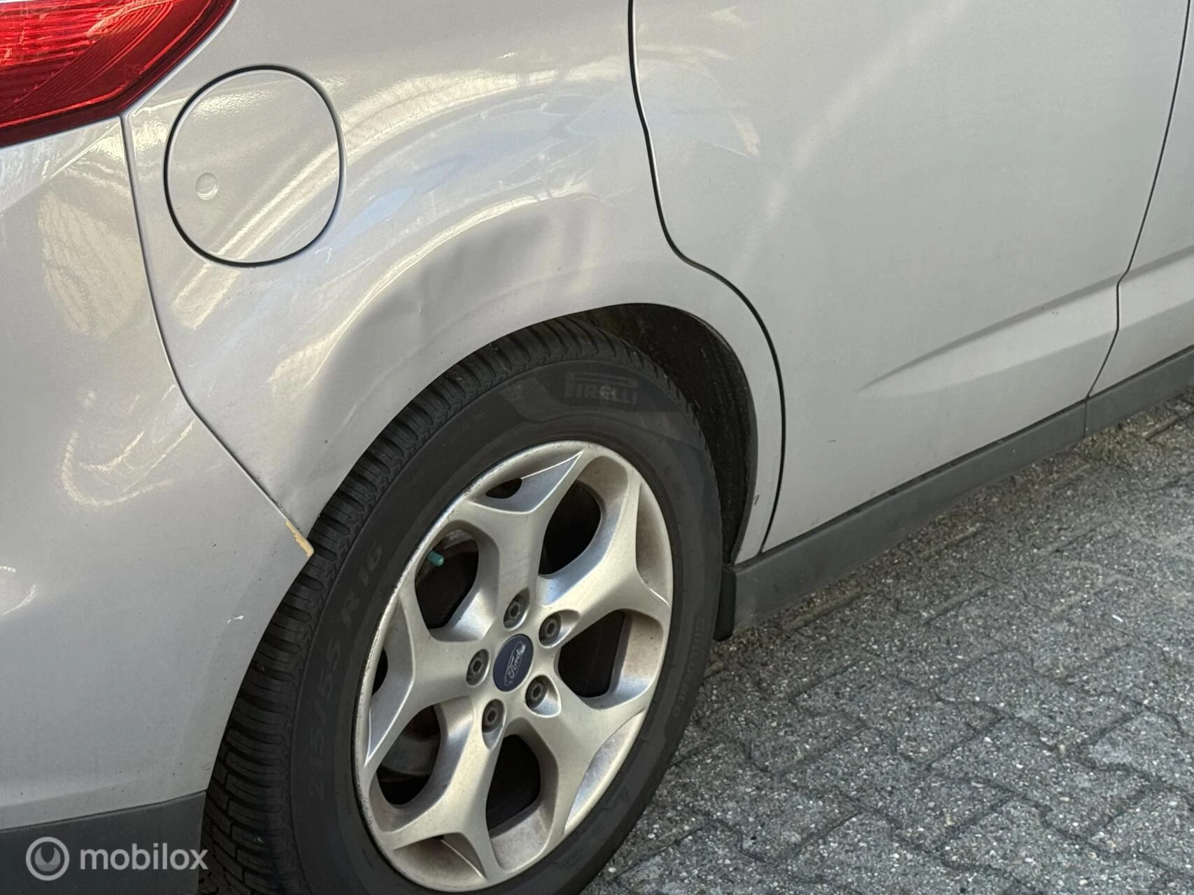 Hoofdafbeelding Ford C-MAX