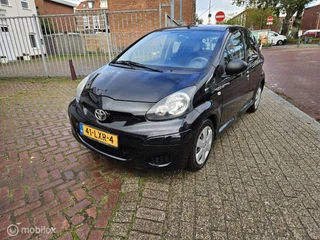 Hoofdafbeelding Toyota Aygo Toyota Aygo 1.0-12V Comfort