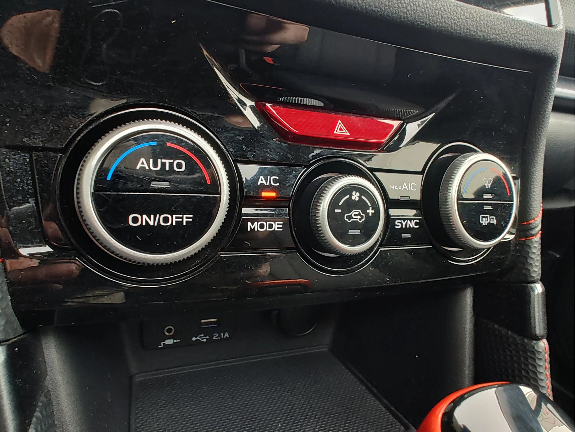 Hoofdafbeelding Subaru Forester