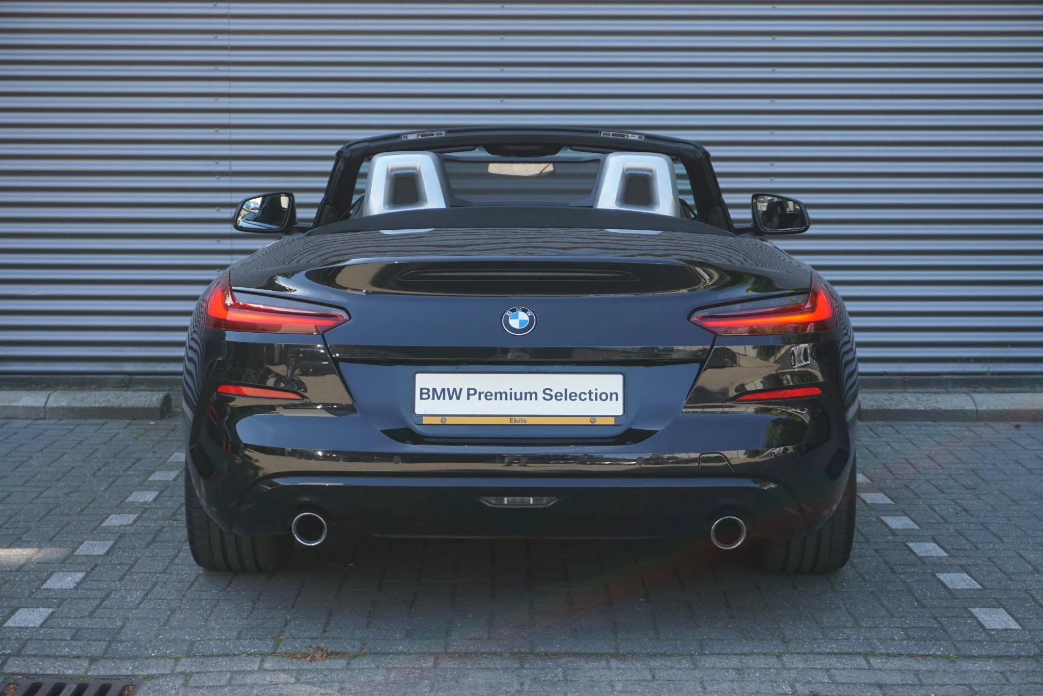Hoofdafbeelding BMW Z4