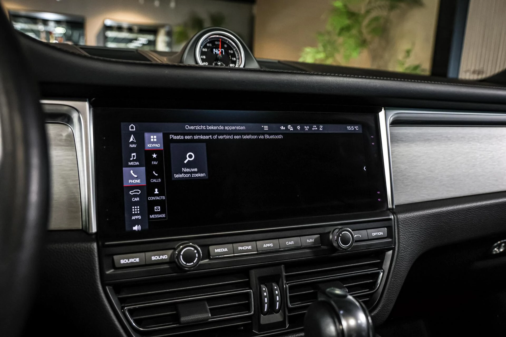 Hoofdafbeelding Porsche Macan