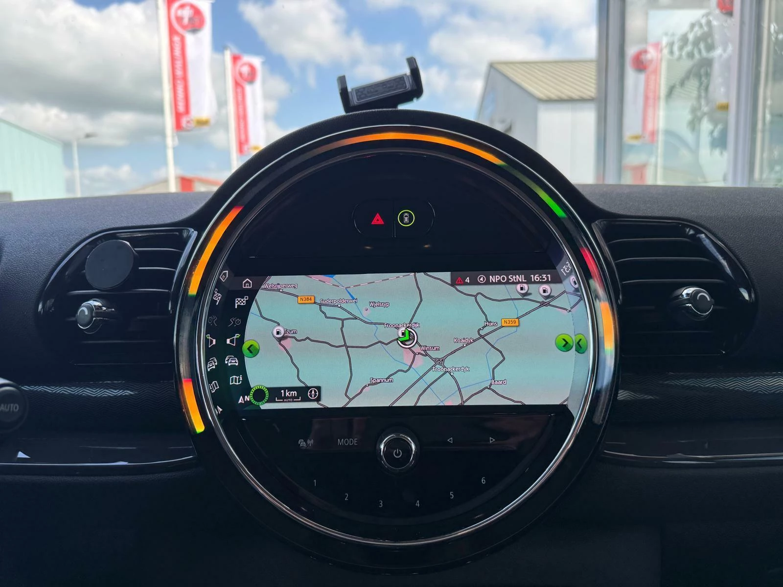 Hoofdafbeelding MINI Clubman