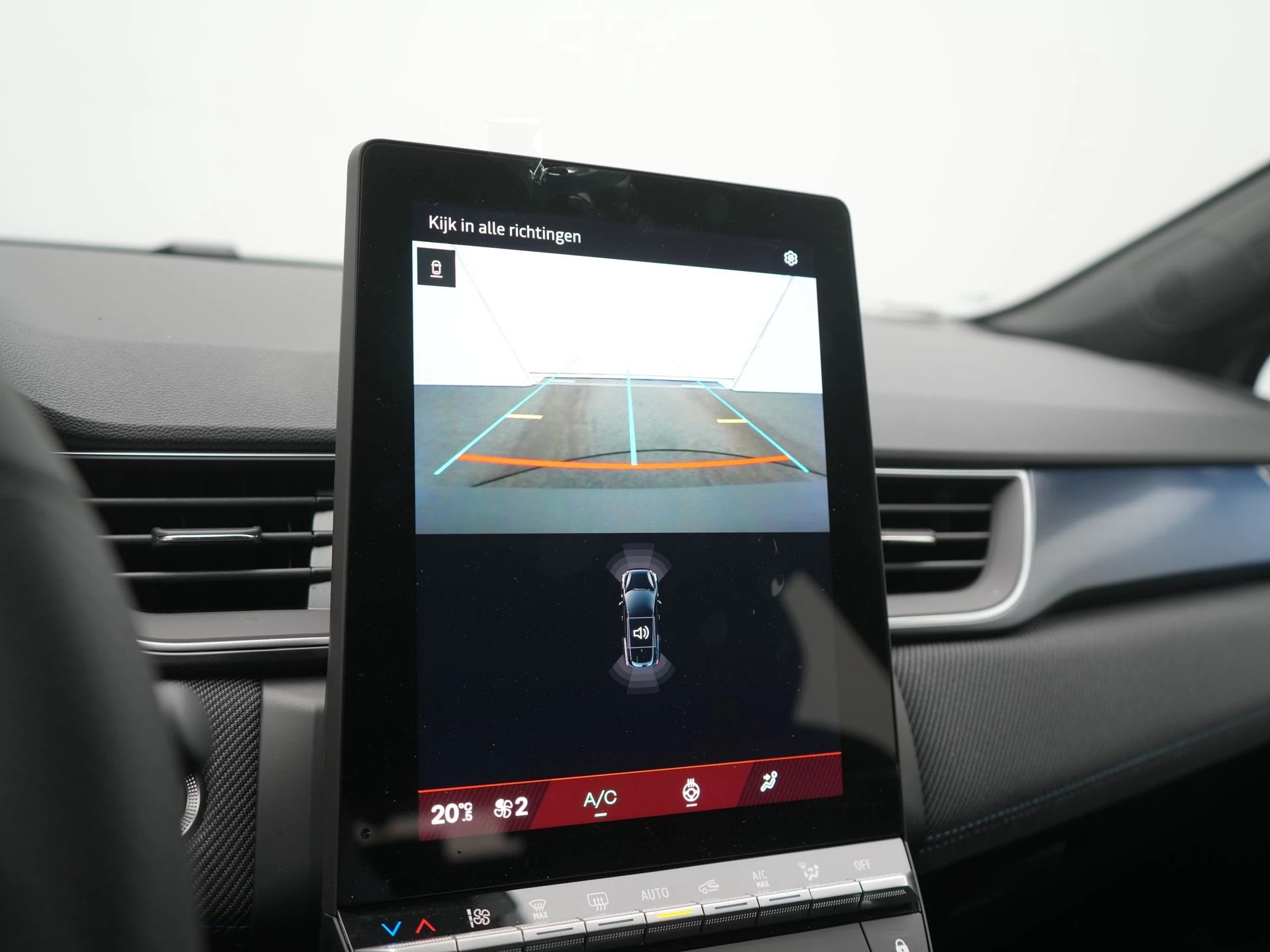 Hoofdafbeelding Renault Symbioz