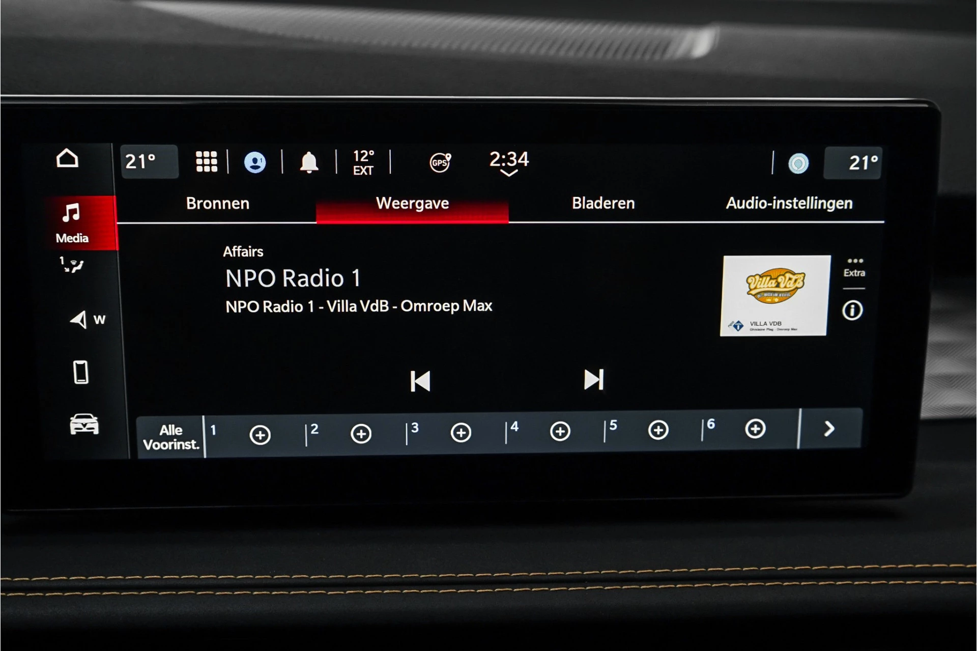 Hoofdafbeelding Alfa Romeo Tonale