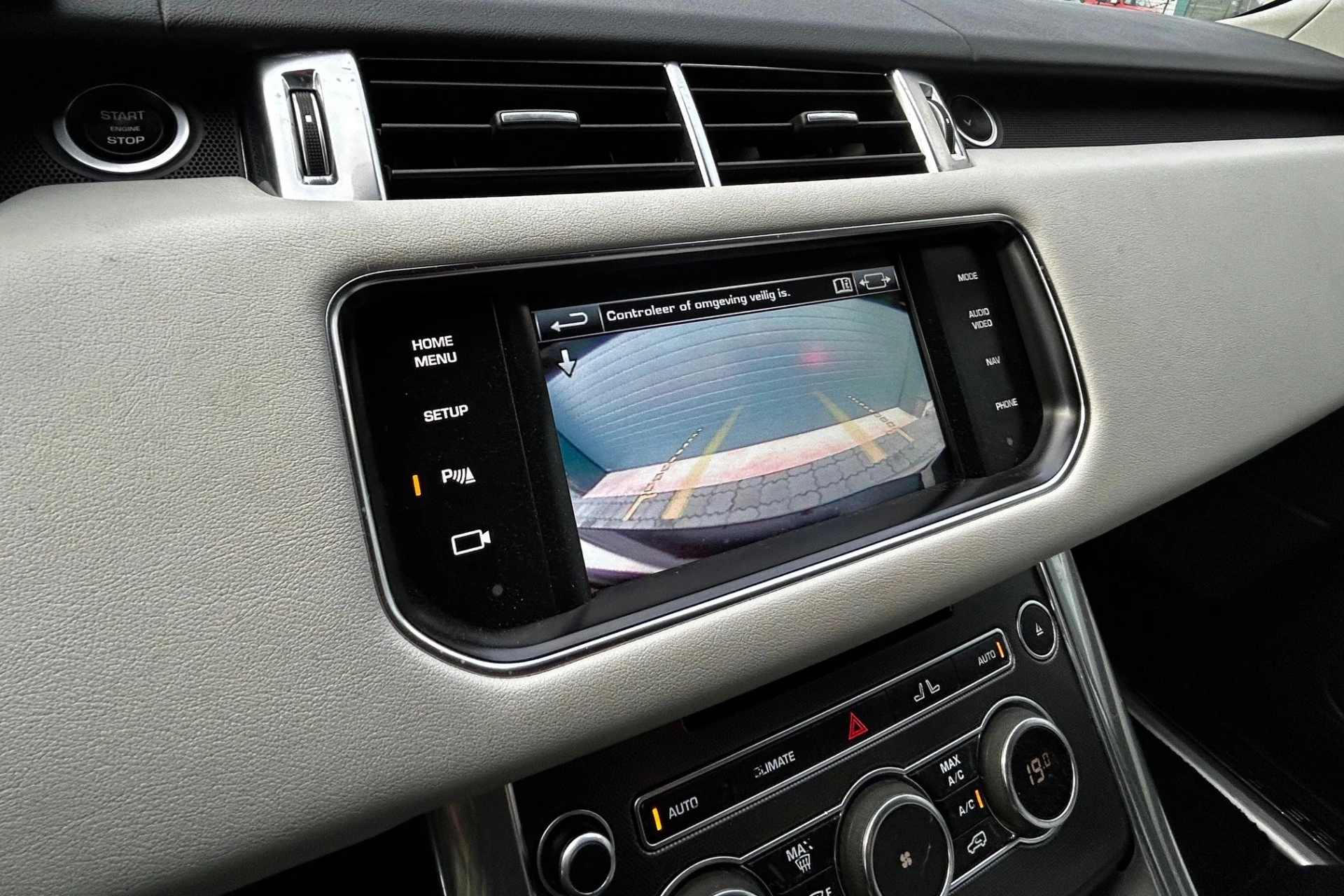 Hoofdafbeelding Land Rover Range Rover Sport