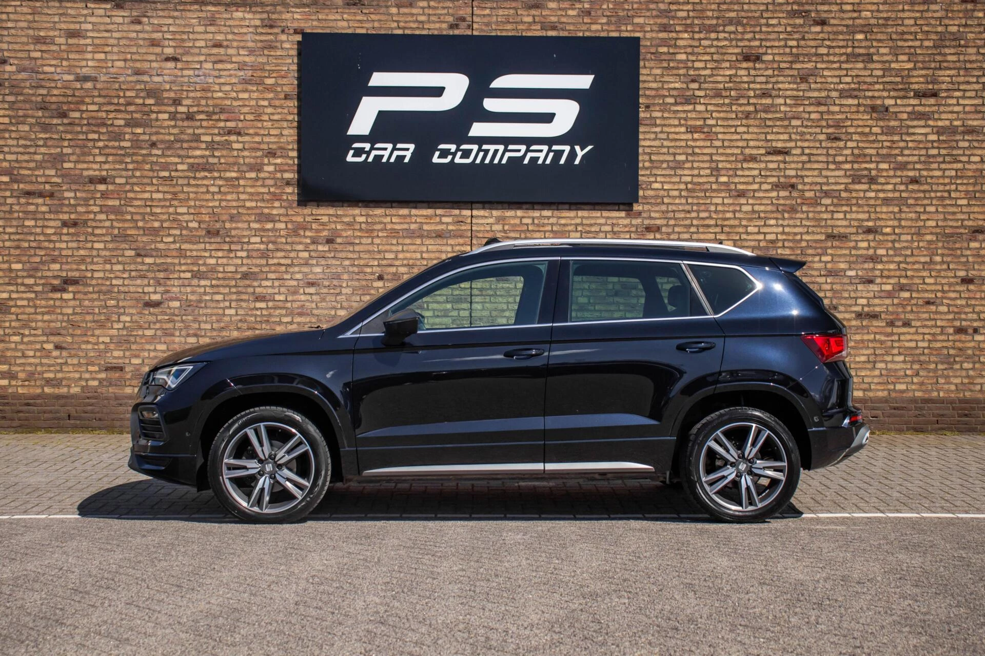 Hoofdafbeelding SEAT Ateca