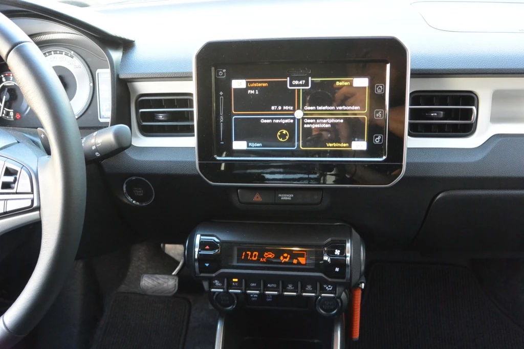 Hoofdafbeelding Suzuki Ignis