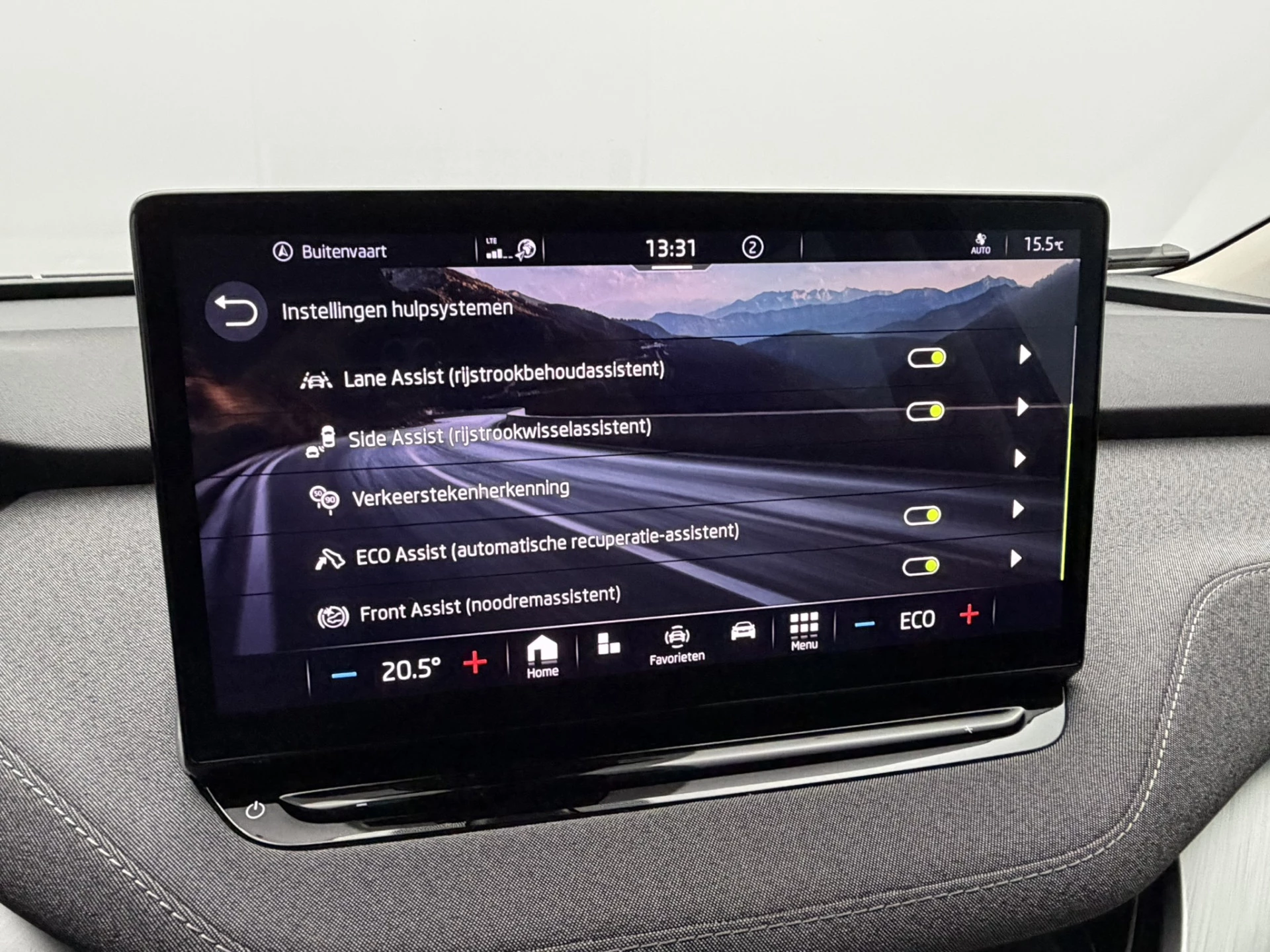 Hoofdafbeelding Škoda Enyaq iV