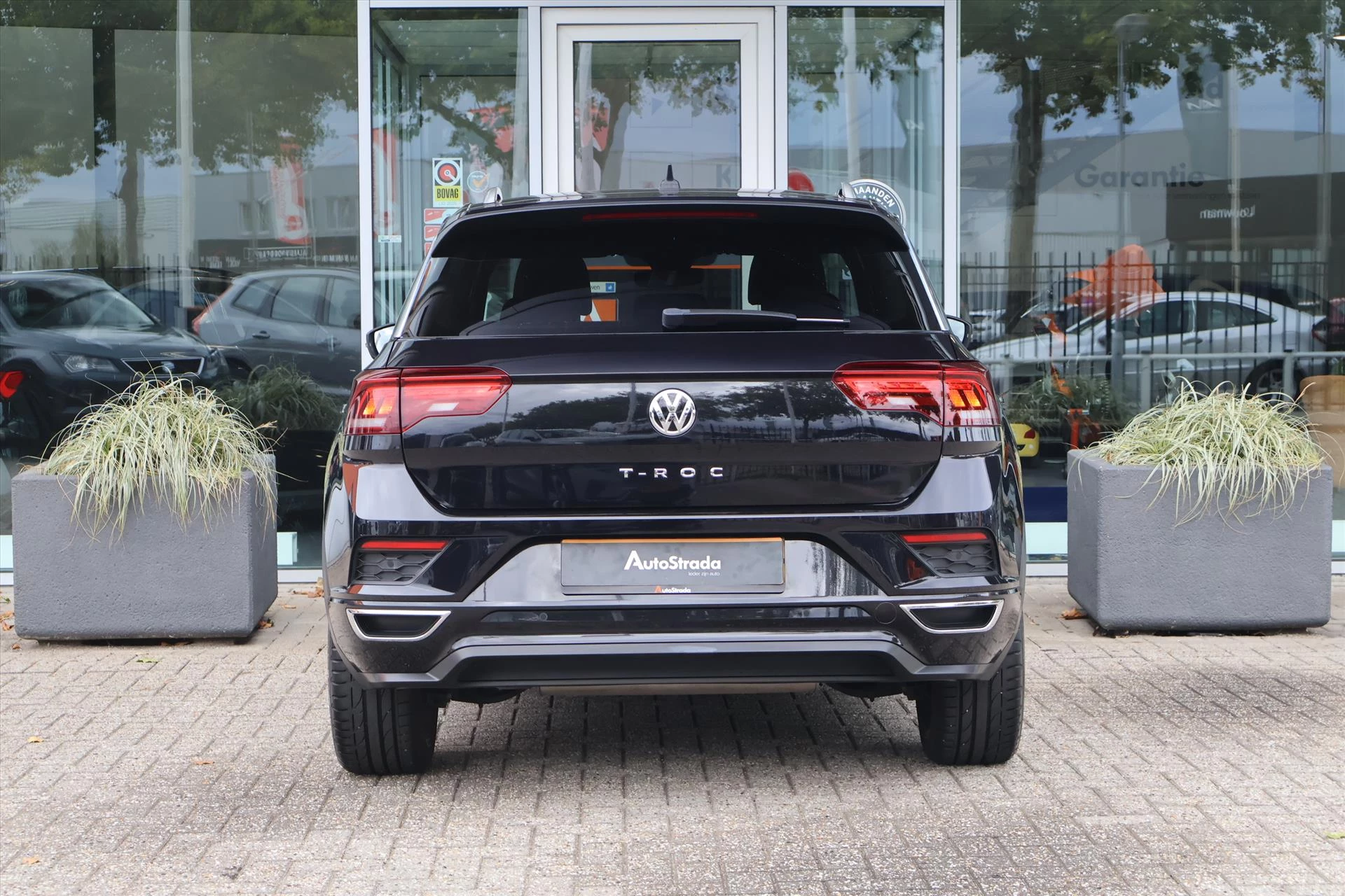 Hoofdafbeelding Volkswagen T-Roc