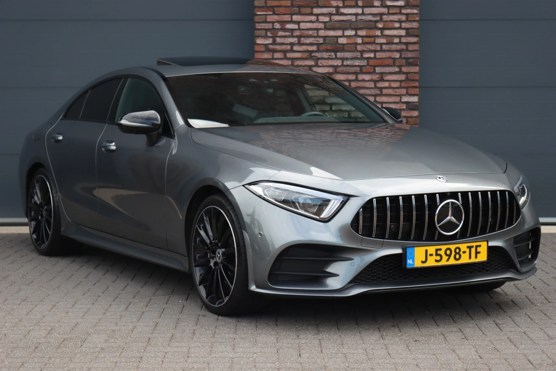 Hoofdafbeelding Mercedes-Benz CLS