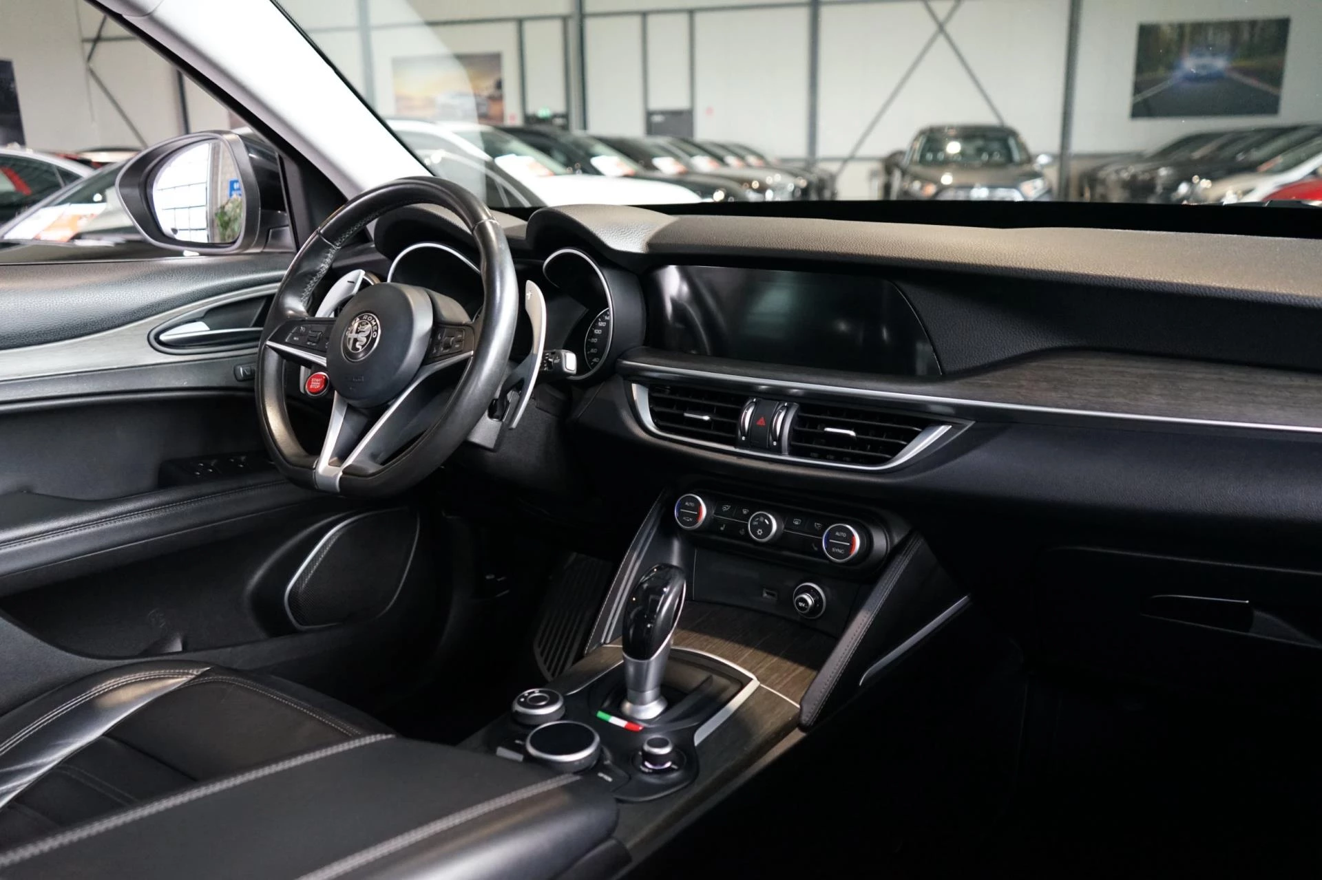 Hoofdafbeelding Alfa Romeo Stelvio