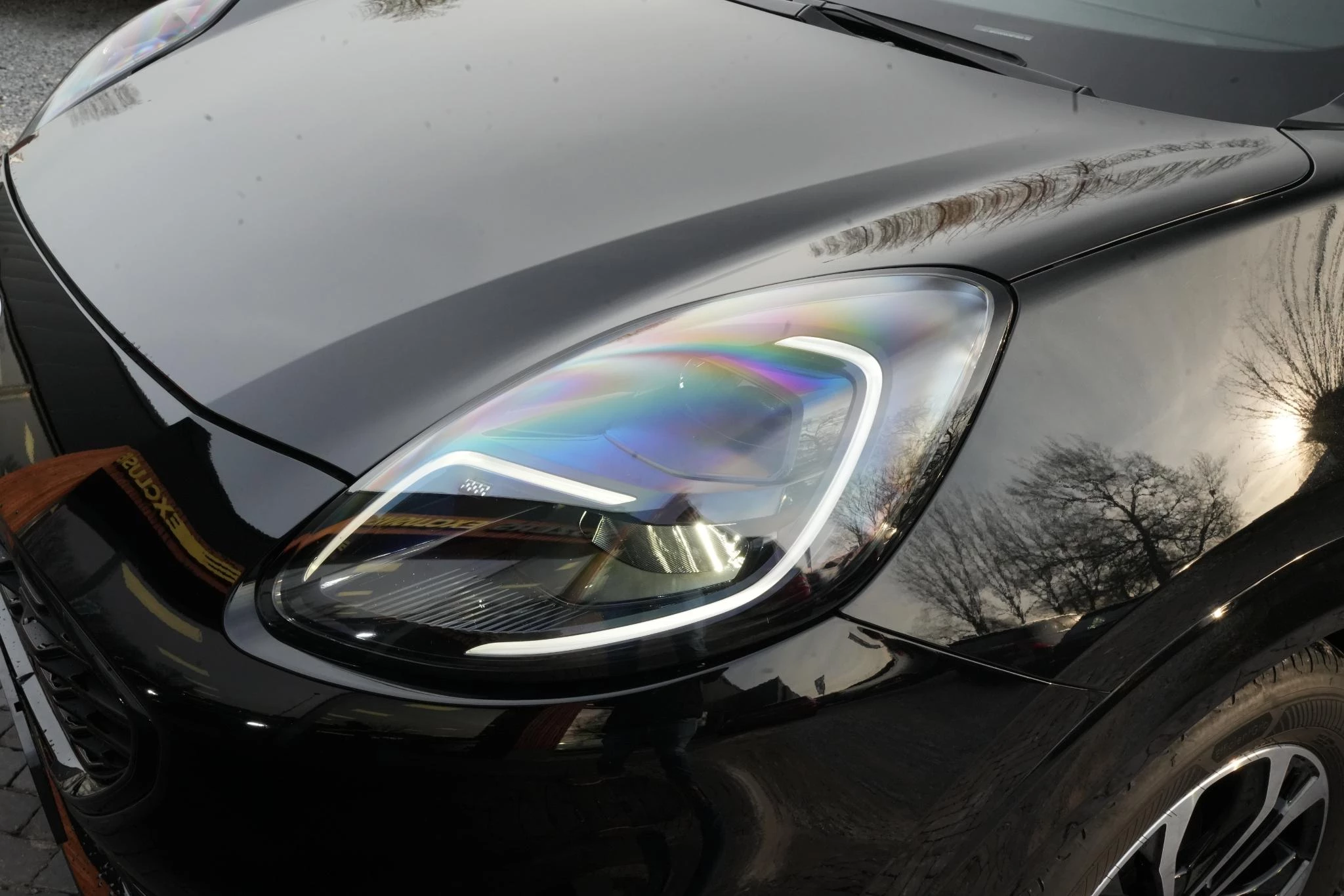 Hoofdafbeelding Ford Puma