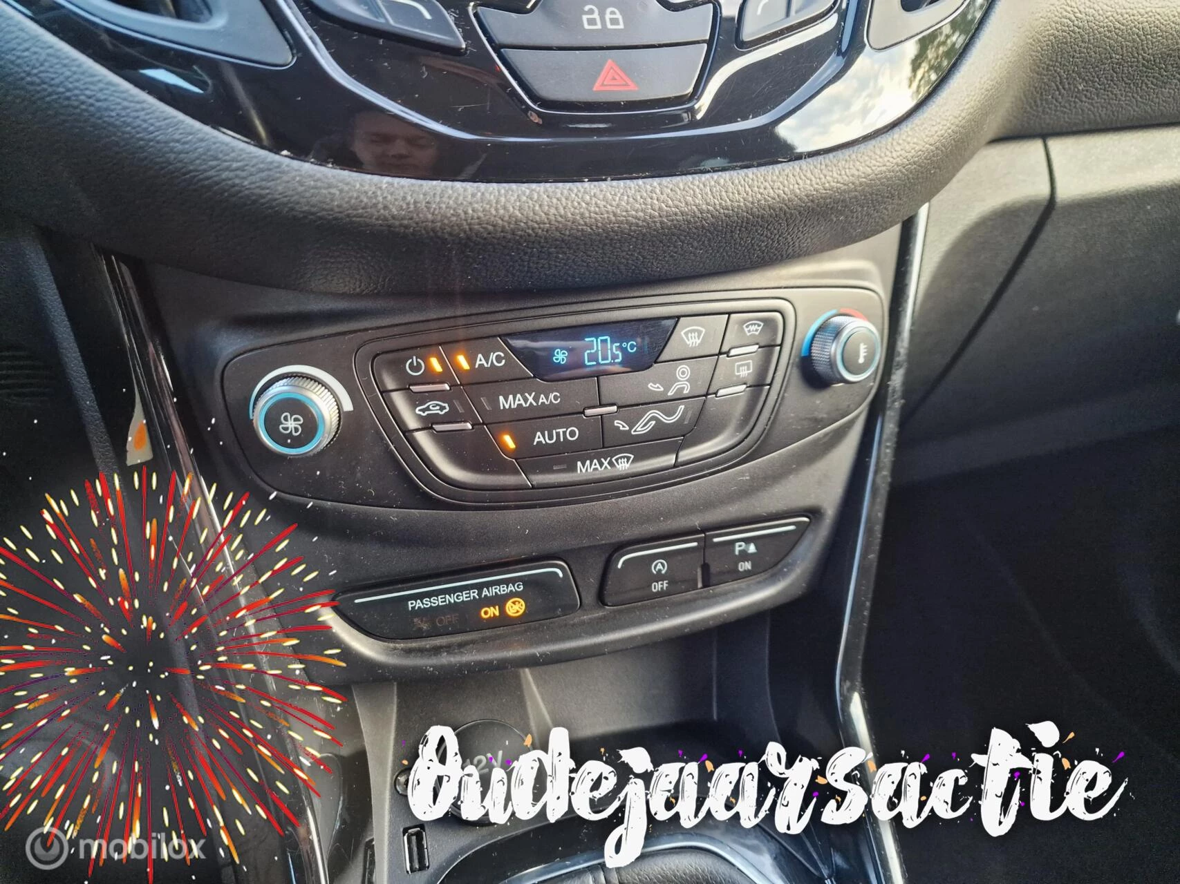 Hoofdafbeelding Ford B-MAX