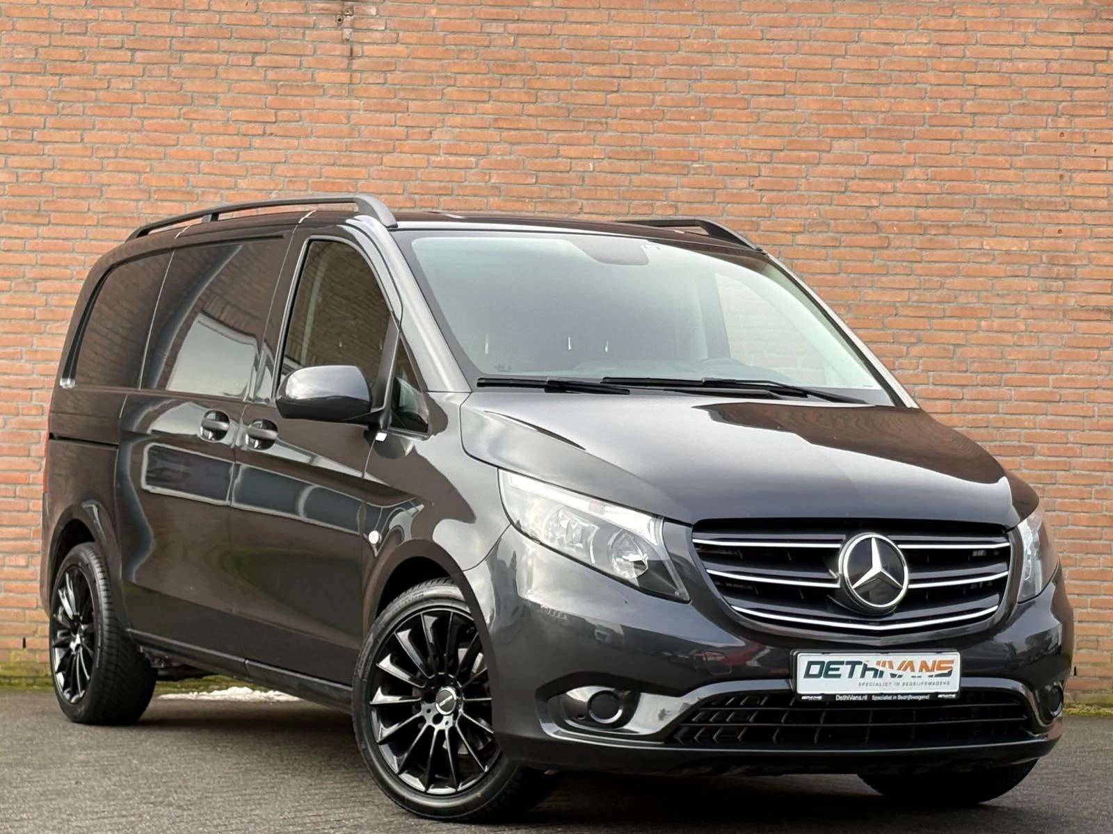 Hoofdafbeelding Mercedes-Benz Vito