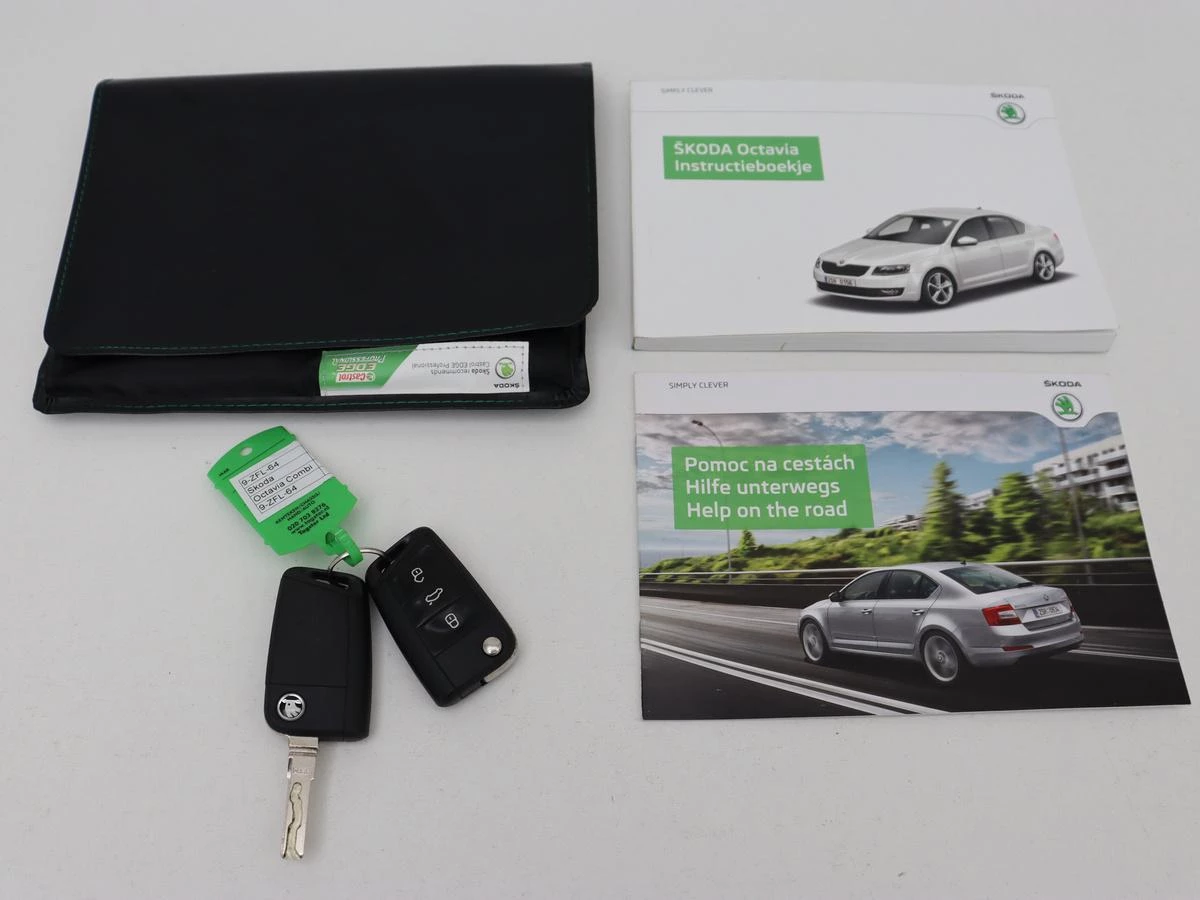 Hoofdafbeelding Škoda Octavia