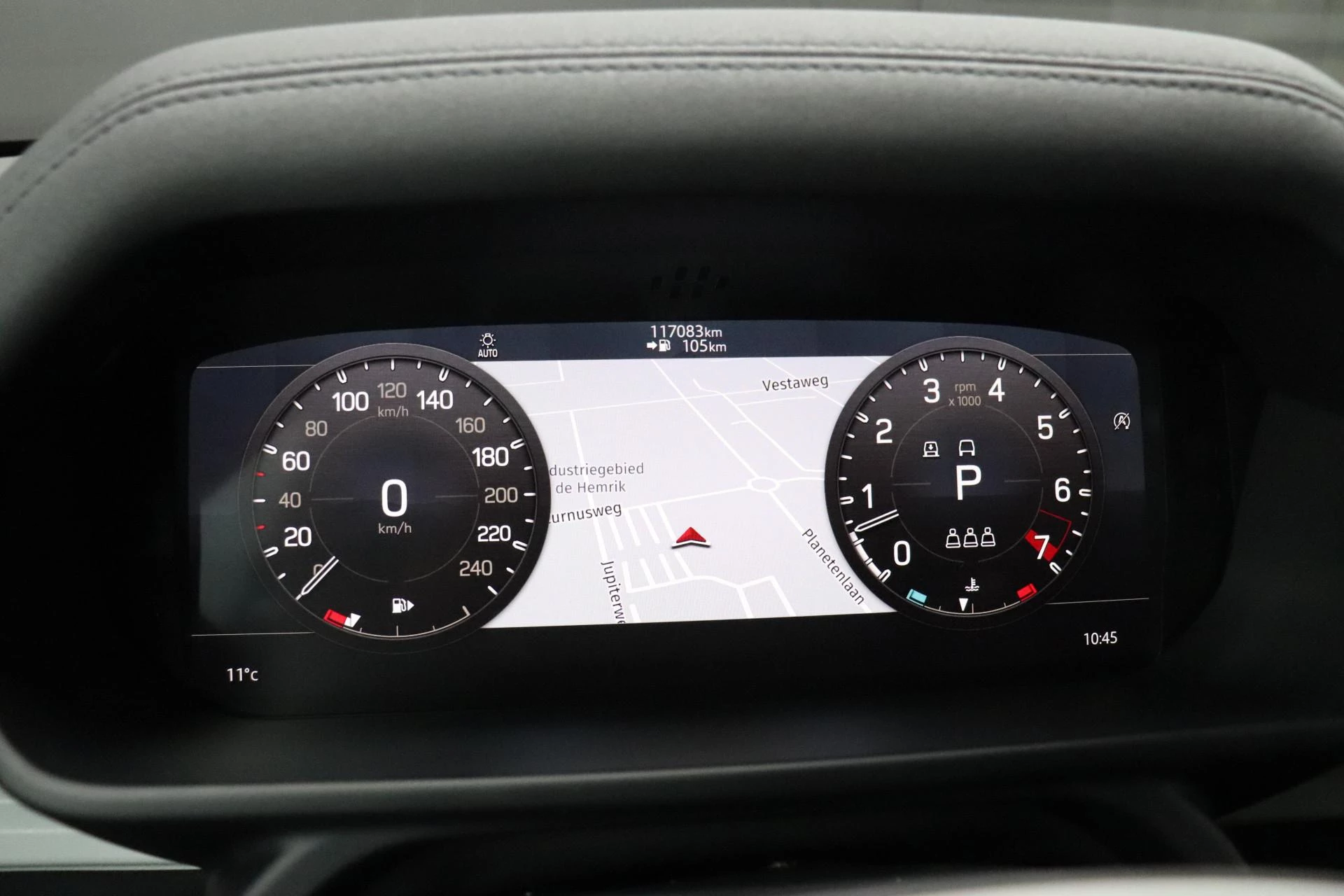 Hoofdafbeelding Land Rover Defender