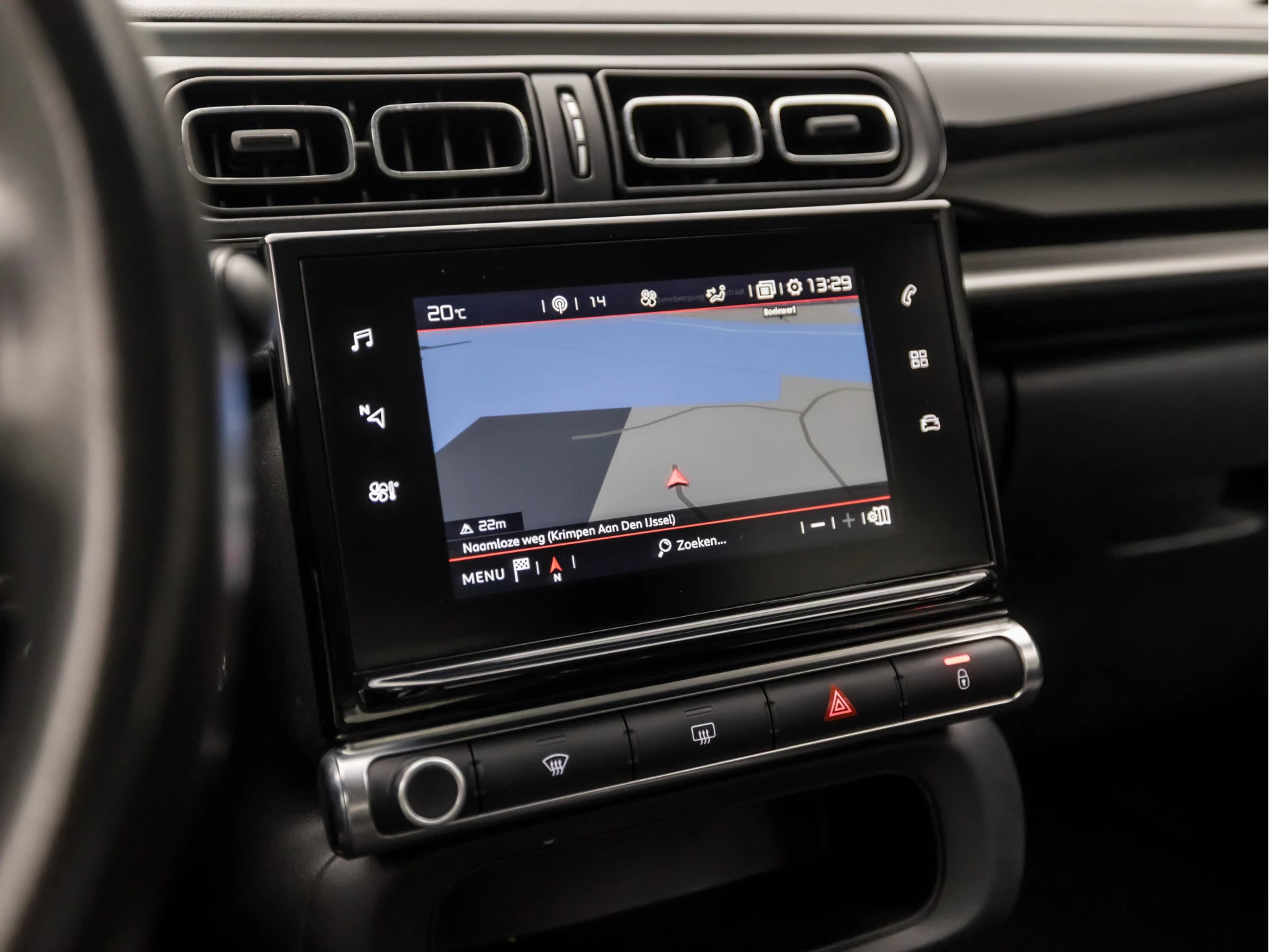 Hoofdafbeelding Citroën C3