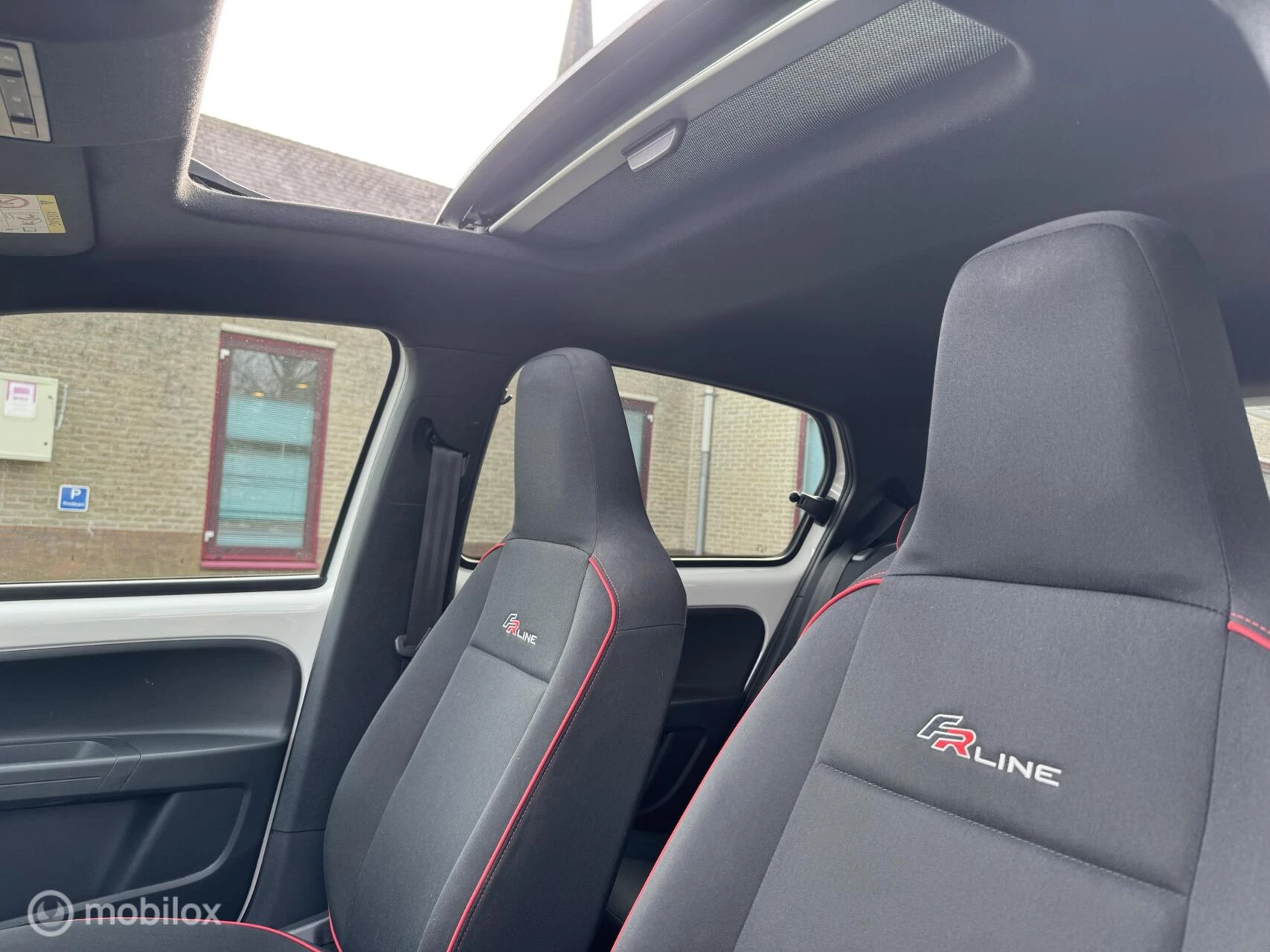 Hoofdafbeelding SEAT Mii