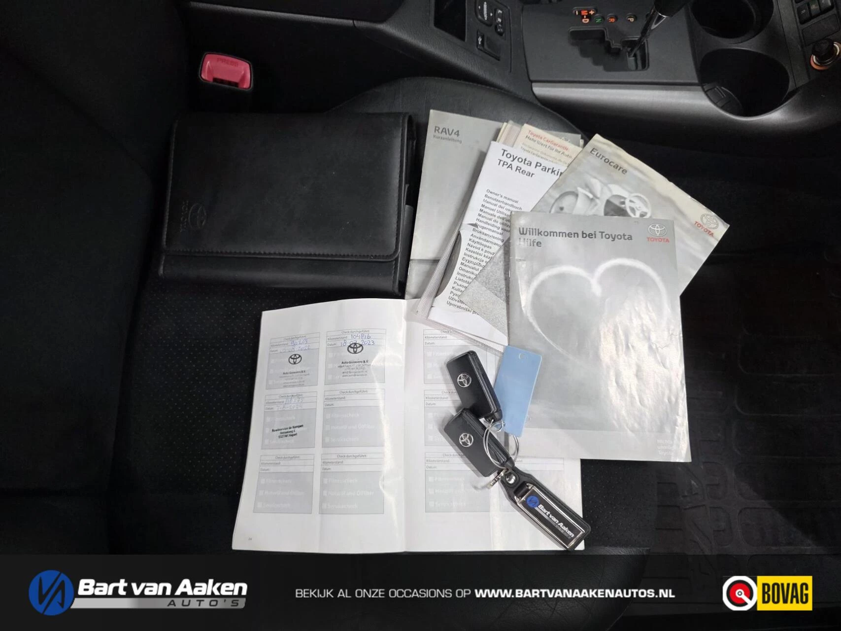 Hoofdafbeelding Toyota RAV4