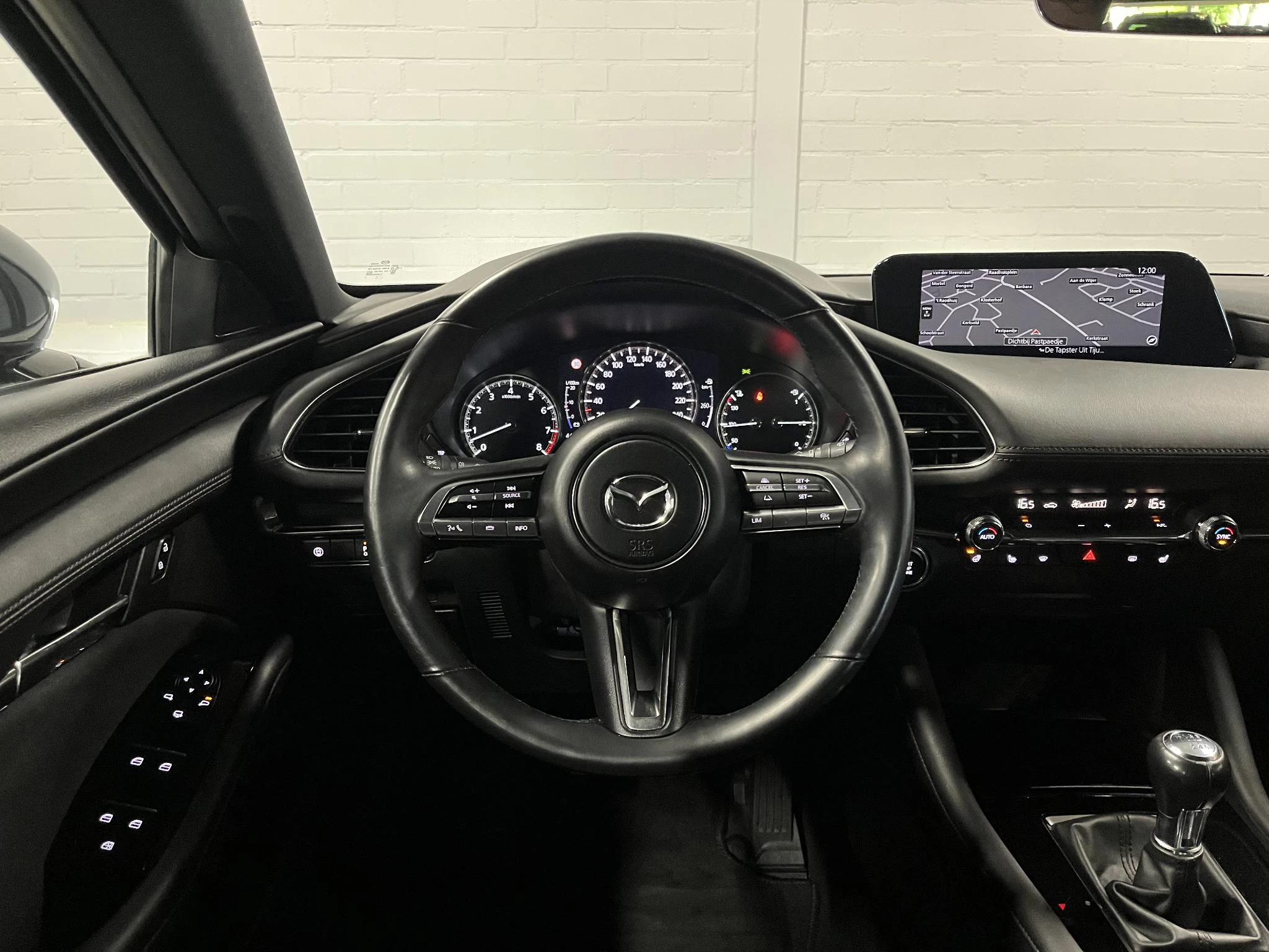 Hoofdafbeelding Mazda 3