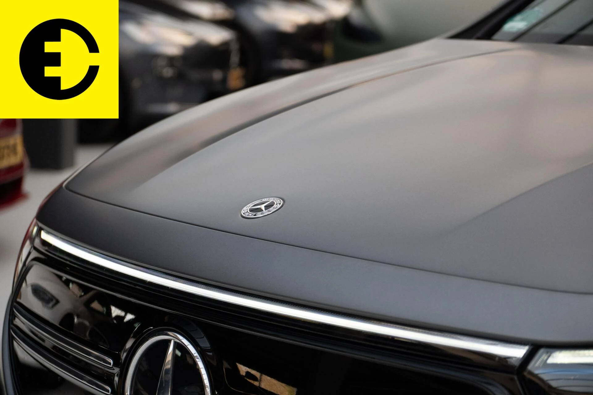 Hoofdafbeelding Mercedes-Benz EQA