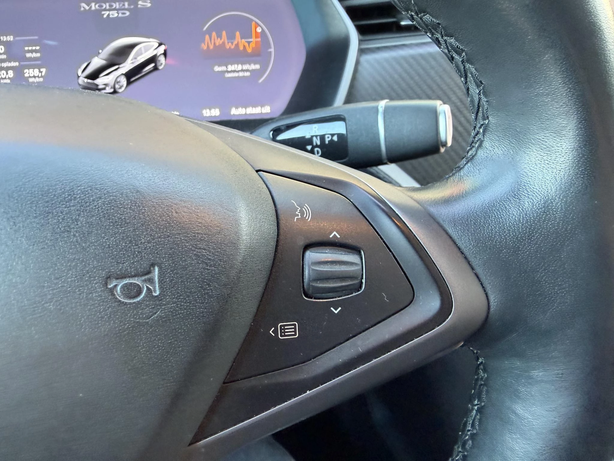 Hoofdafbeelding Tesla Model S