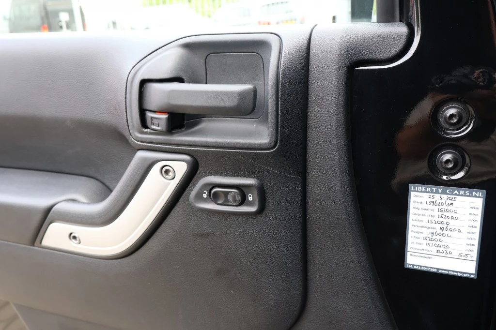 Hoofdafbeelding Jeep Wrangler